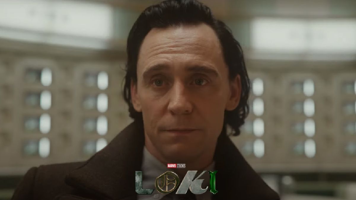 Tom Hiddleston como "Loki". (Disney+)