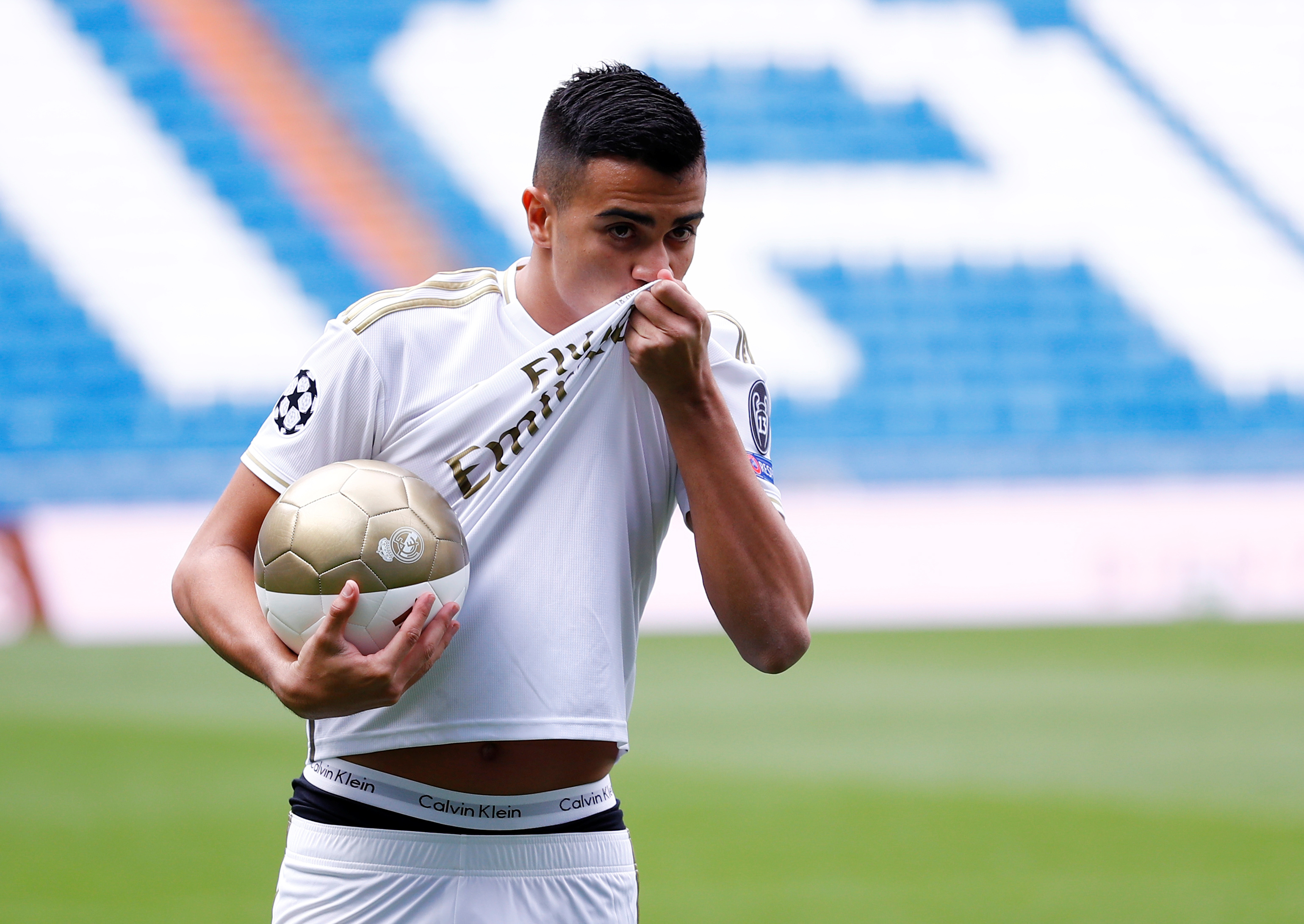 Lo compró el Real Madrid por 30 millones de euros con 18 años en 2020, no jugó un minuto y regresó gratis a Brasil 