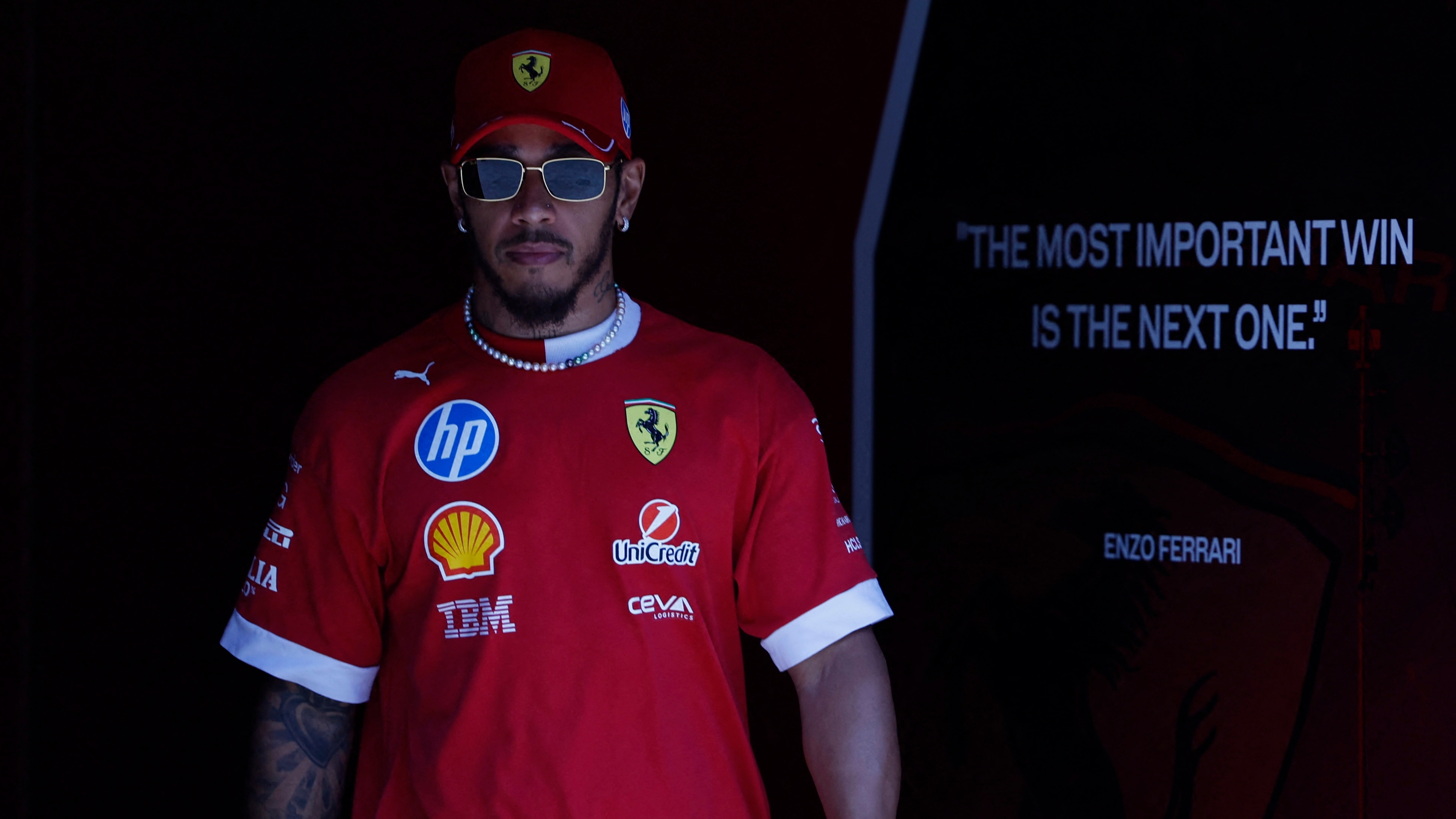 El crudo análisis de Toto Wolff tras las frases de Lewis Hamilton sobre su futuro que encendieron las alarmas en Ferrari