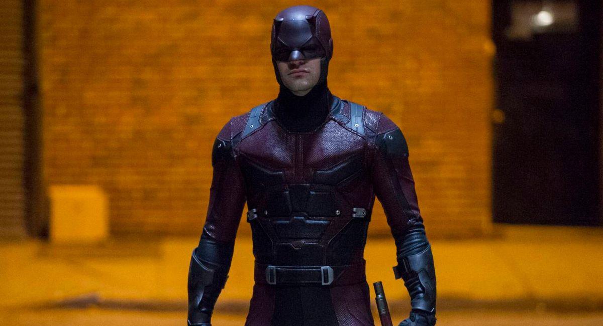 Charlie Cox volverá a interpretar a Daredevil para una producción original ambientada en el UCM. (Disney+)