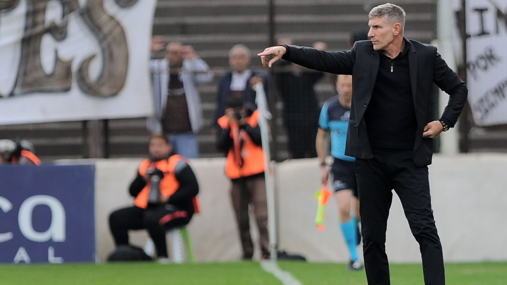 Mart&iacute;n Palermo se convirti&oacute; en el nuevo entrenador de Platense de cara a los octavos de final de la Copa Libertadores