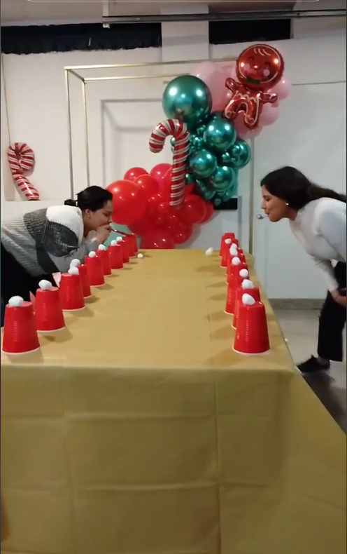 Año Nuevo 2024: actividades y juegos Año Nuevo 2024: actividades y juegos