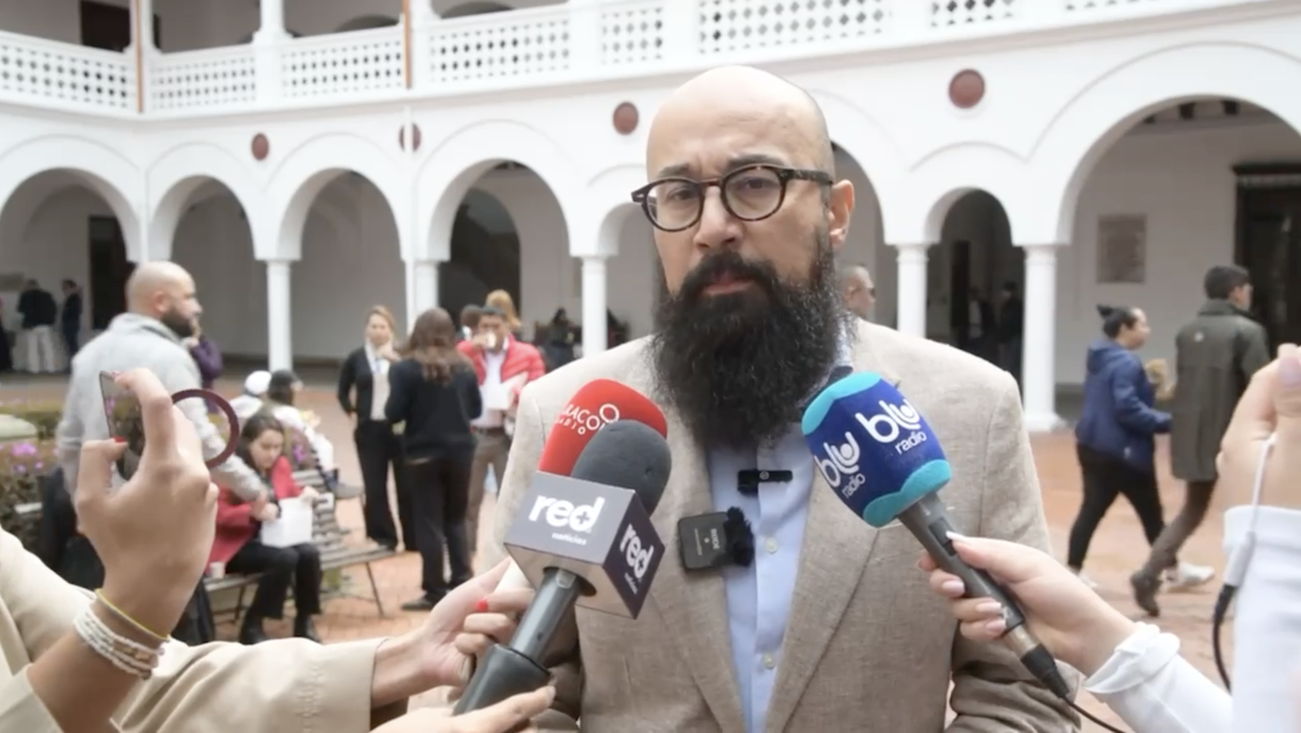 Líderes de La Mojana cuestionaron a Carlos Carrillo tras denuncia de Angie Rodríguez: “Salió peor que Olmedo” - Infobae