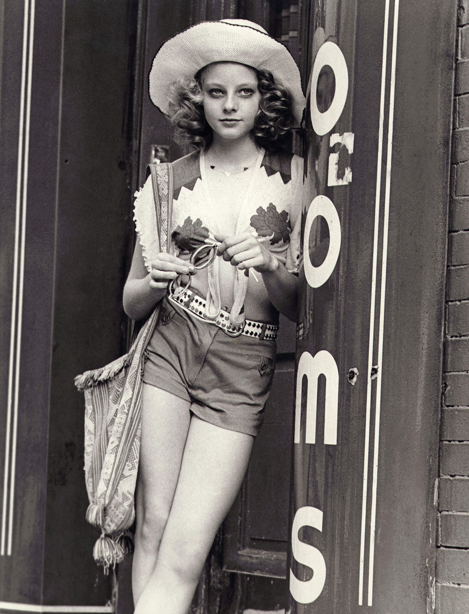 Jodie Foster interpretó a una prostituta de 12 años en "Taxi Driver" en 1976 con dirección de Martín Scorsese