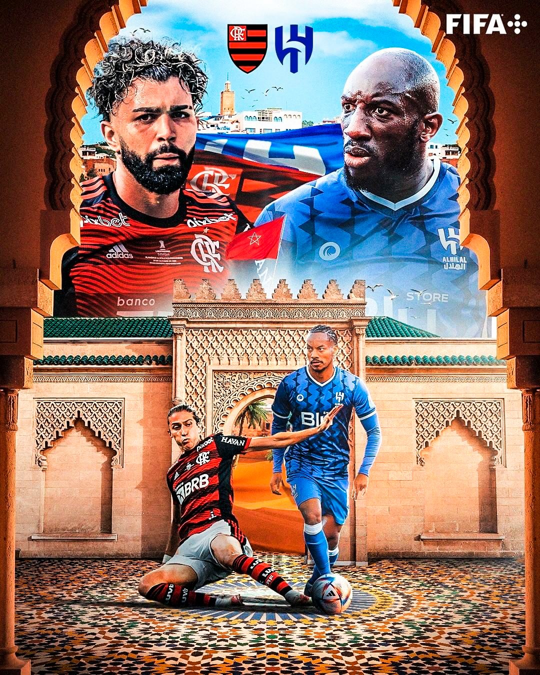 Flamengo vs Al Hilal EN VIVO HOY: ¿juega André Carrillo? Partido por  semifinales del Mundial de Clubes 2023 - Infobae