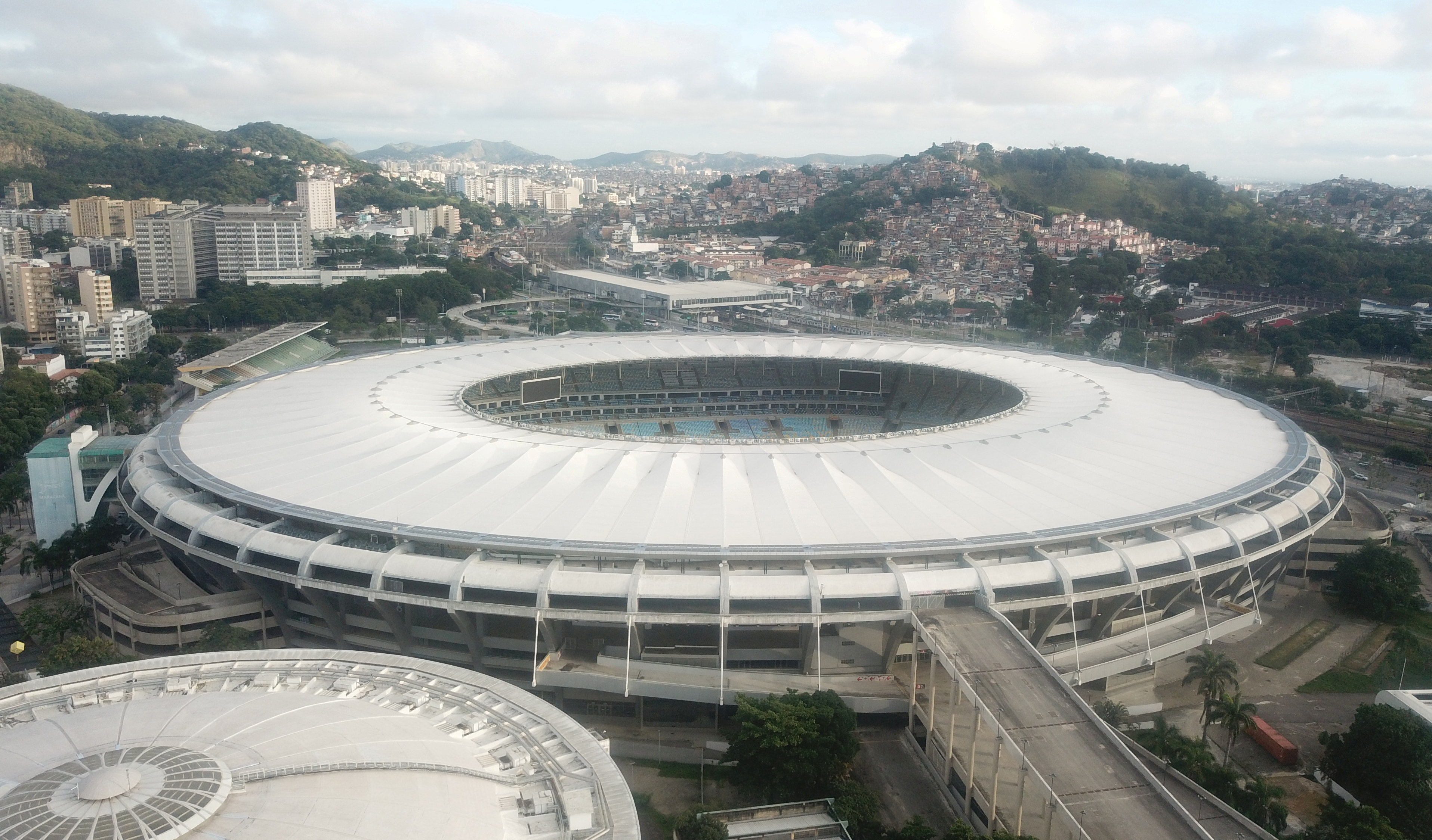 Habrá 5500 personas en la final entre Argentina y Brasil que se disputará en el Maracaná (Foto: Reuters)