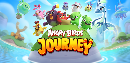 La nueva experiencia de la franquicia Angry Birds se posicionó sin esfuerzo como lo más popular del año (foto: Google Play Store)