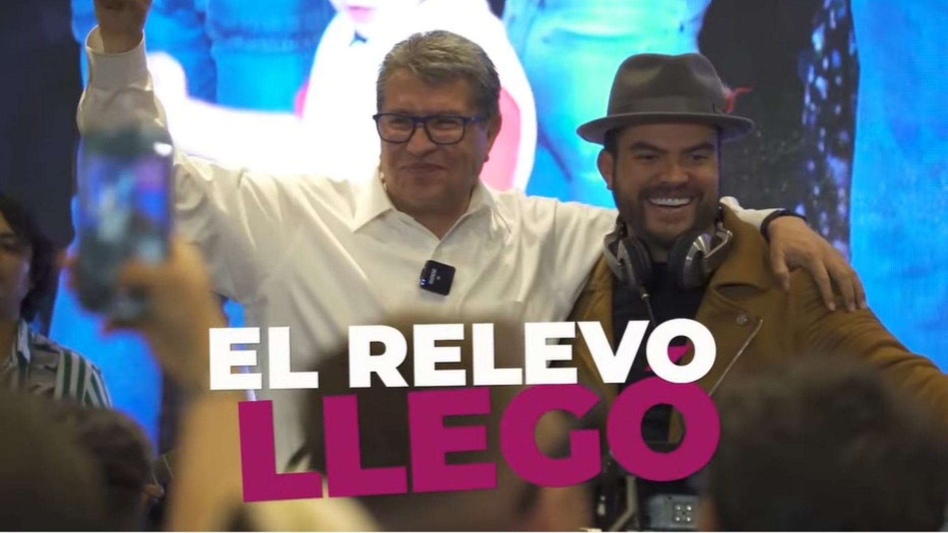 Ska Real, la nueva canción en apoyo a Ricardo Monreal (Monrimoments)