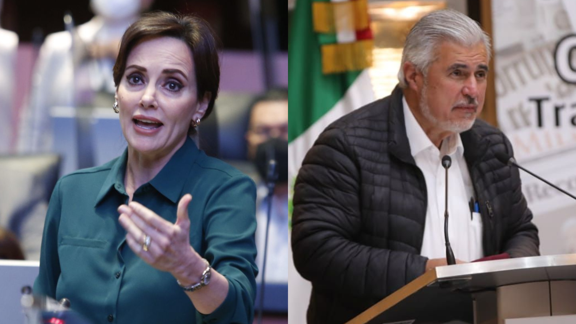 “Su presencia ensucia a la política nacional”: el duro mensaje de Lilly Téllez contra José Narro 