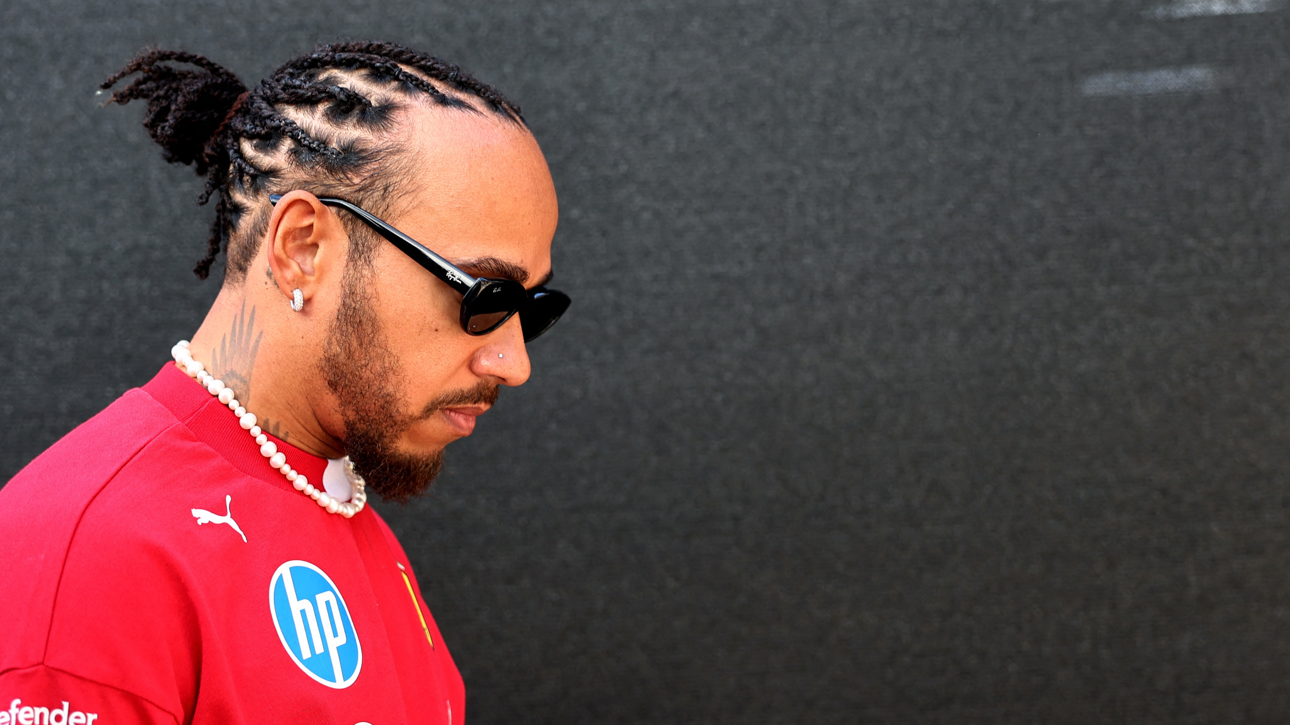 Impacto en la F1: Ferrari no le renovaría el contrato a Hamilton y buscaría reemplazarlo con otra figura