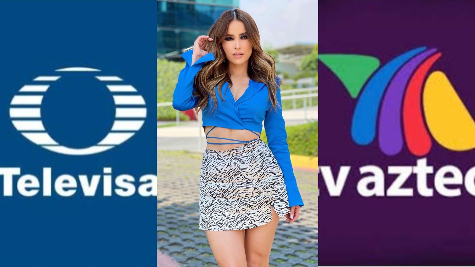 Cynthia Rodríguez desmintió proyecto en Televisa, pero confirmó su salida de “Venga La Alegría”