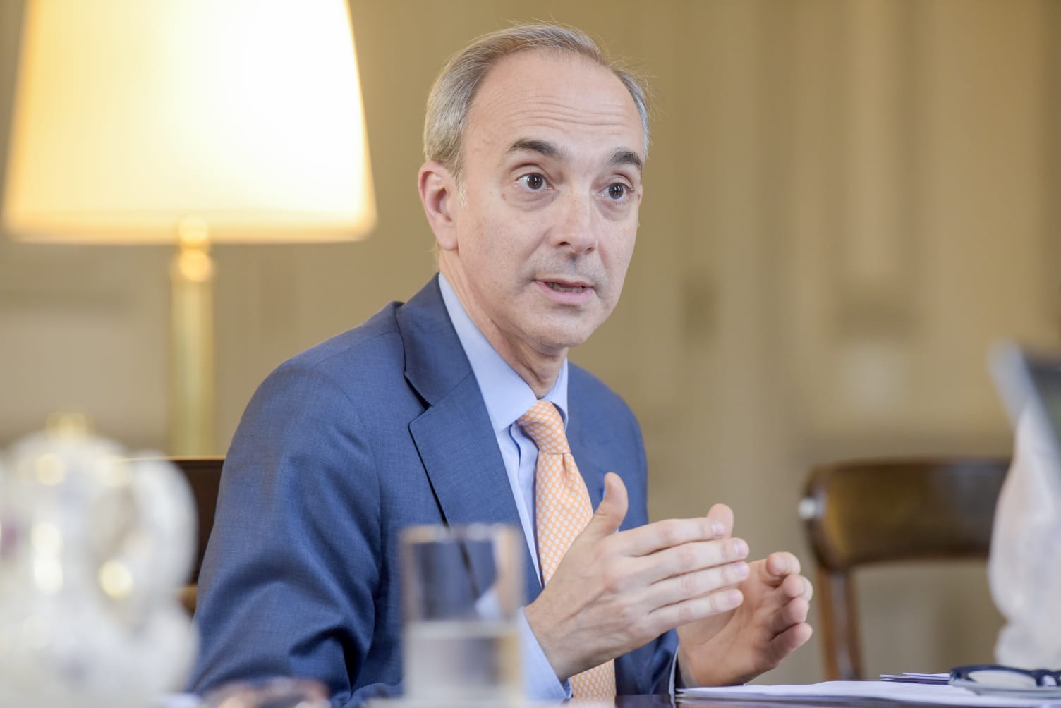 Juan Reos, Mariano Benavente y Alberto Sassani abren la temporada de muestras de la Casa del Bicentenario