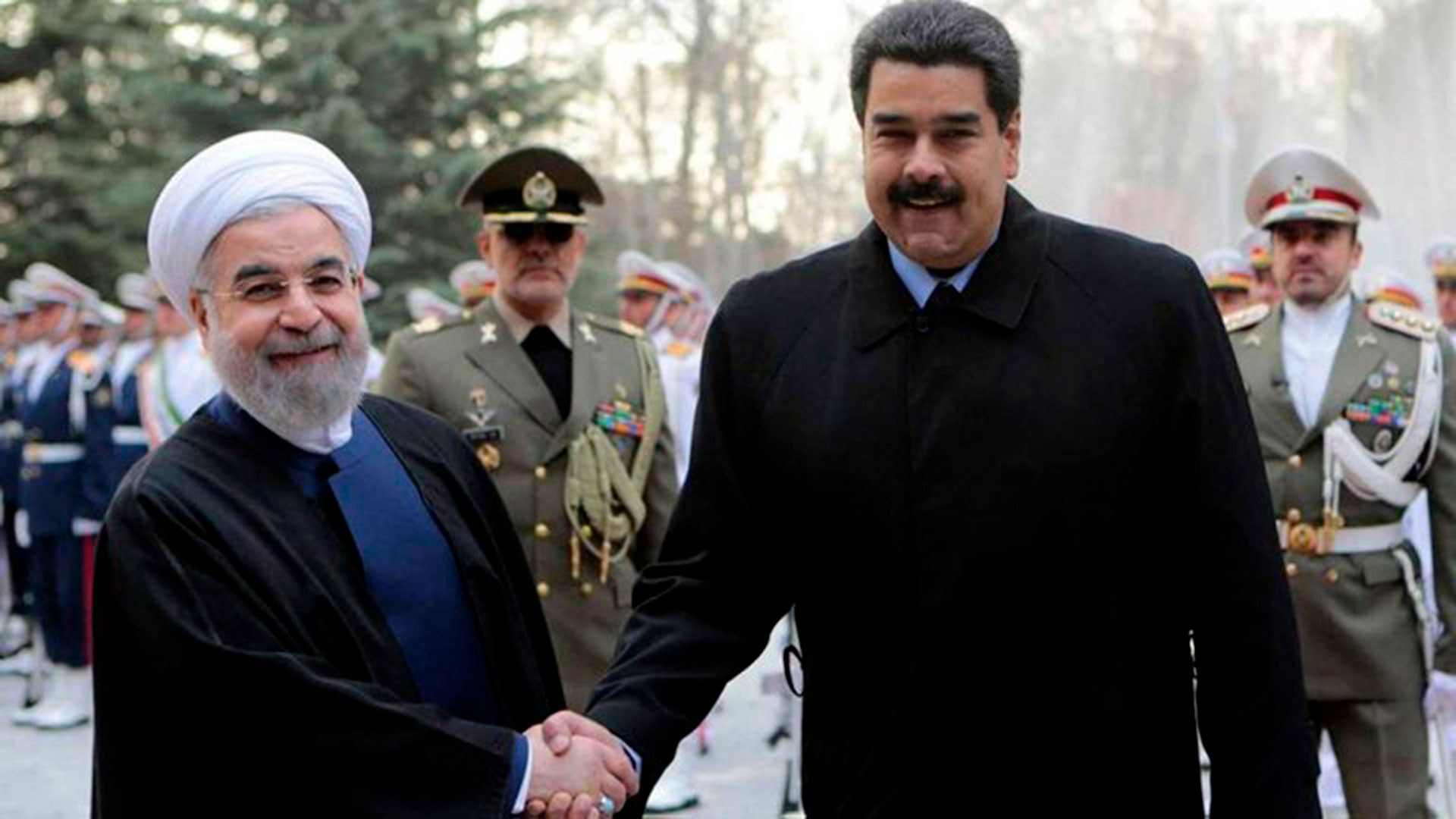 La dictadura de Nicolás Maduro expresó su interés en adquirir misiles iraníes, lo que encendió las alarmas en la región