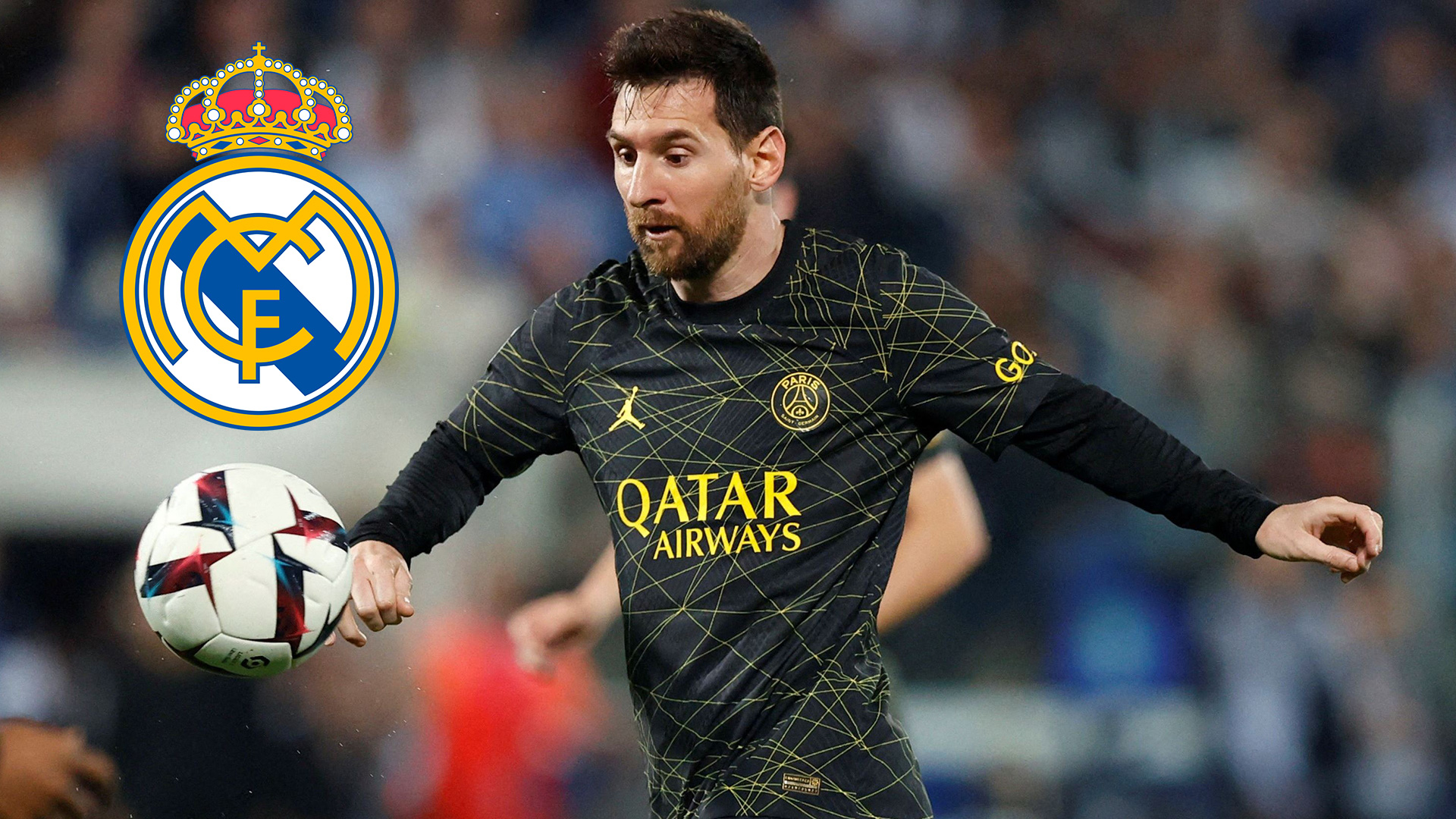 La sorprendente sentencia de un ex presidente del Real Madrid: “Si Messi decidiera venir, lo recibirían con los brazos abiertos” 