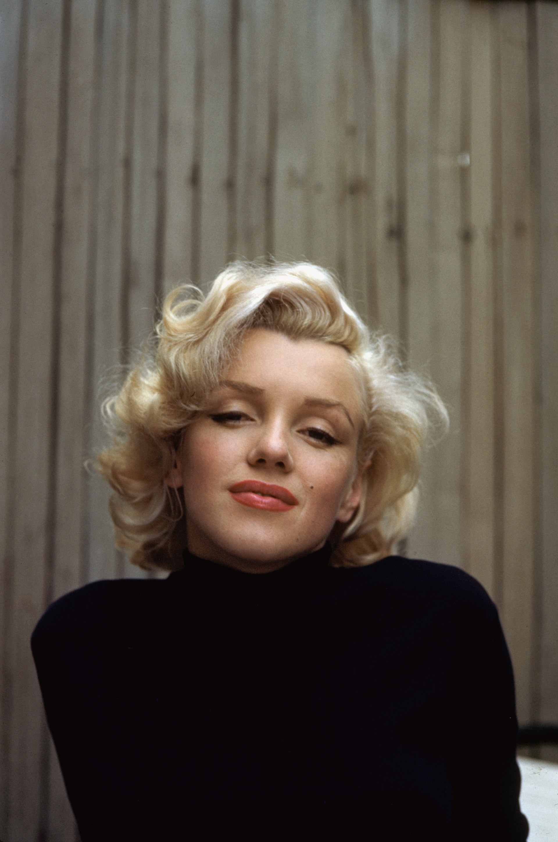 Marilyn Monroe en 1953. (Alfred Eisenstaedt/Pix Inc./The LIFE Picture Collection/Getty Images)