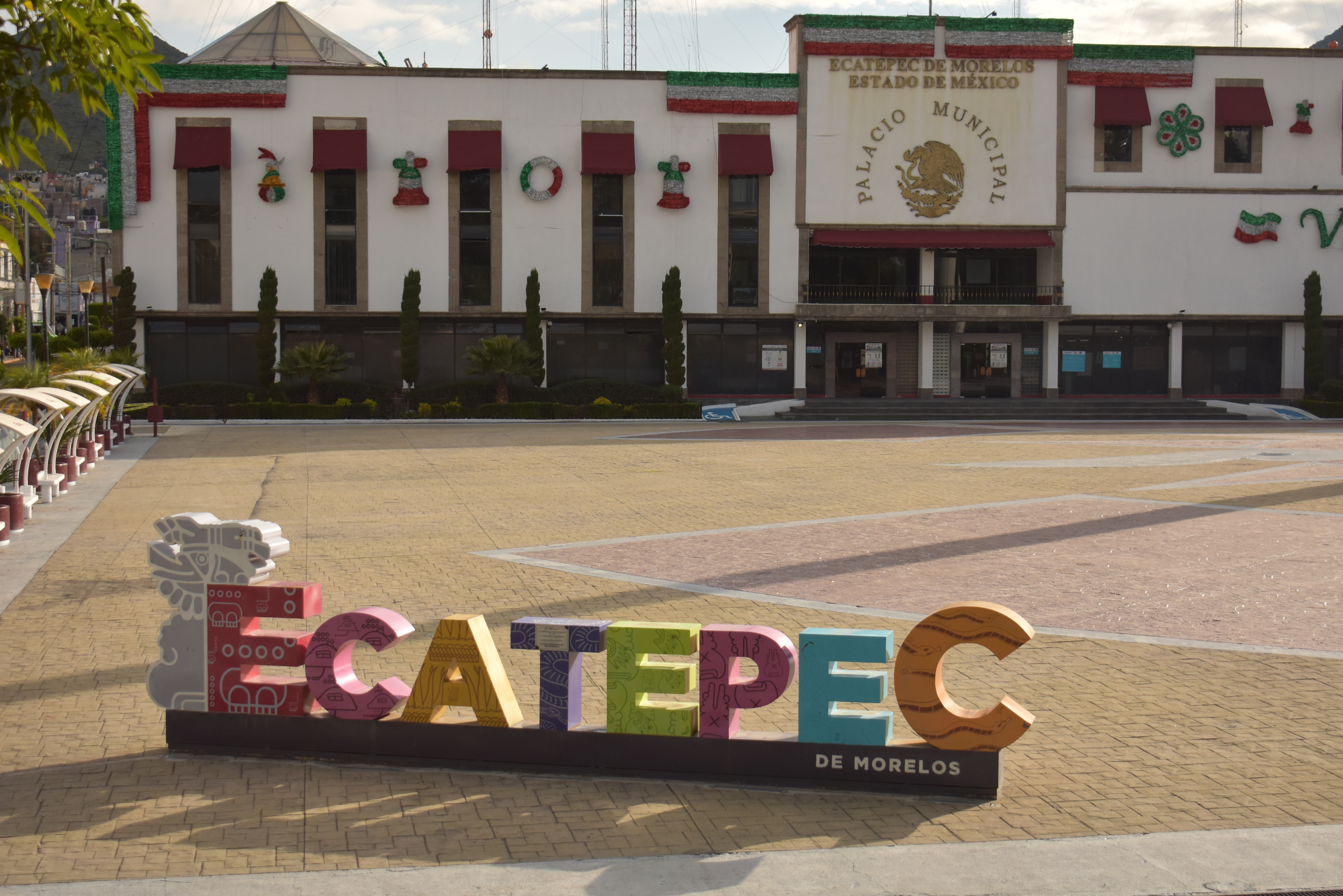 Ecatepec es el municipio más poblado del Estado de México, con un total de 1 millón 645 mil 352 habitantes. (Foto: Wikimedia Commons)