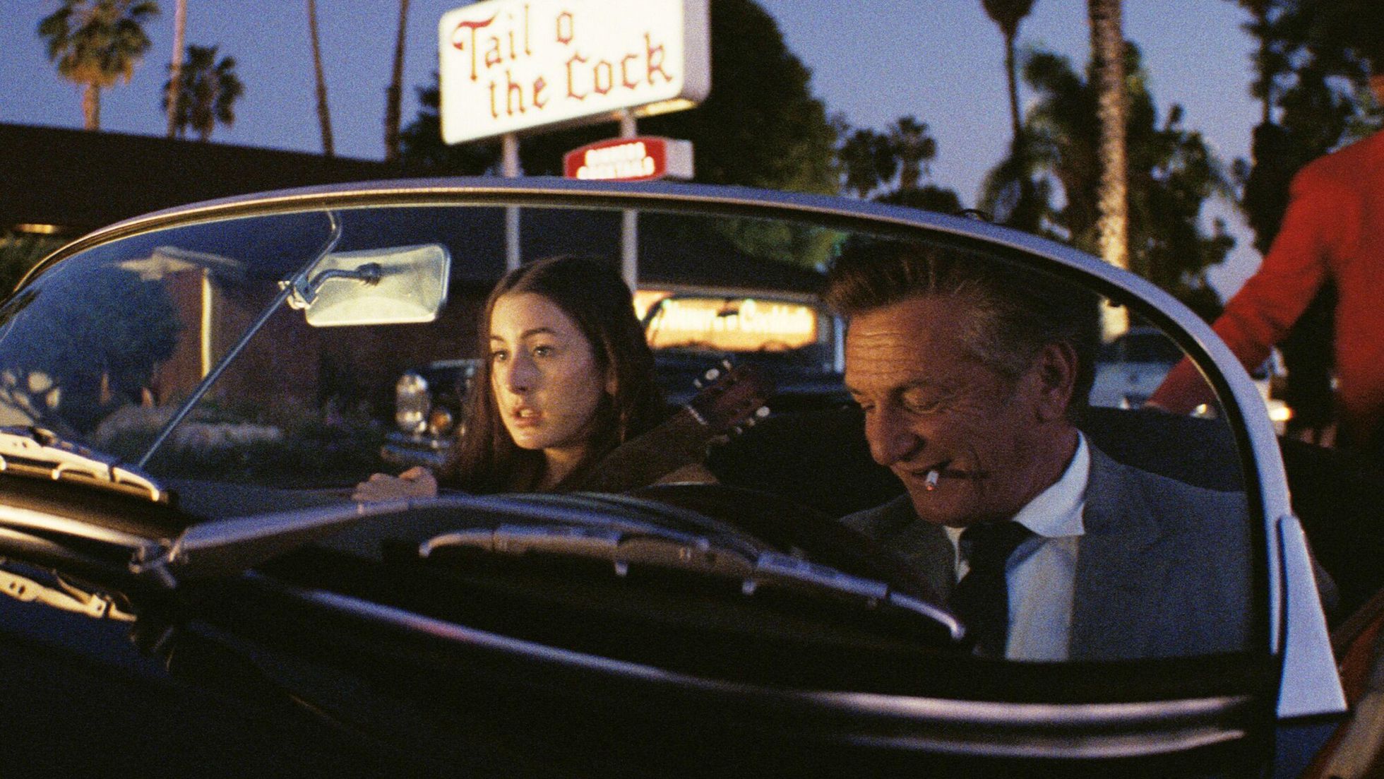 Este año Sean Penn trabajo a lado de Paul Thomas Anderson en "Licorice Pizza". (Universal Pictures)
