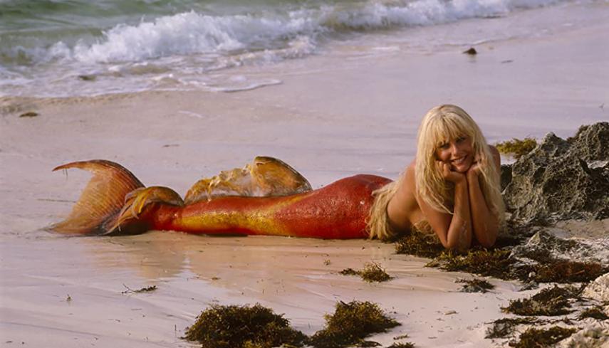 "Splash" fue un éxito en taquillas en 1984, y sirvió para catapultar la carrera de un novato Tom Hanks (Foto: Disney)