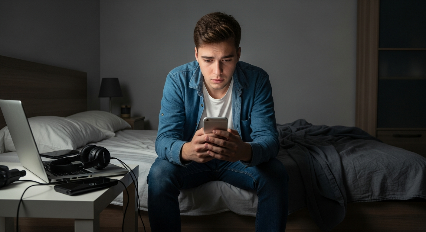 El 41% de los jóvenes presenta una afectación clínica en salud mental: qué hay detrás de una crisis que se profundiza