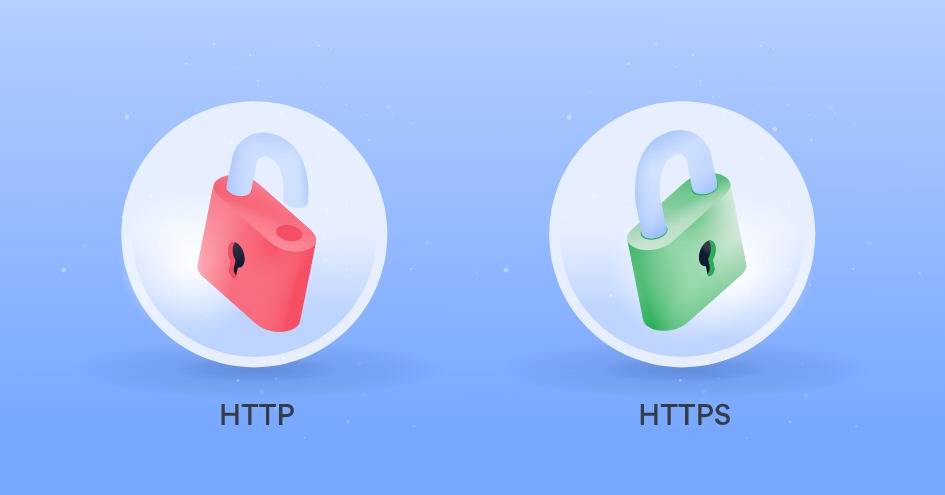 La diferencia principal entre los códigos HTTP y HTTPS es la medida de seguridad por medio de encriptado que permite proteger la privacidad del usuario. (NordVPN)