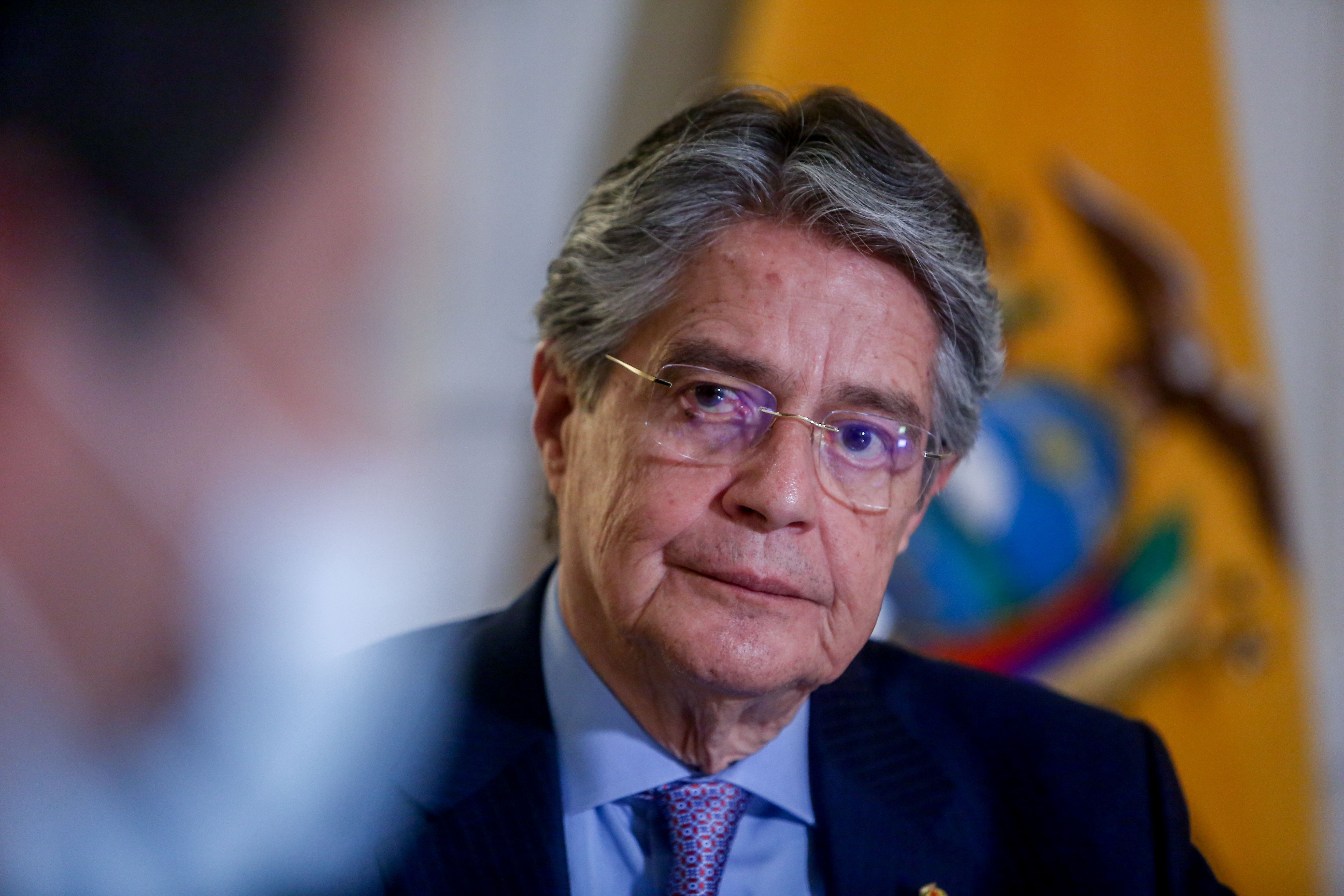 El presidente de Ecuador, Guillermo Lasso, dispuso siete medidas para contener la crisis en las prisiones: algunas nunca se ejecutaron. (Ricardo Rubio - Europa Press)
