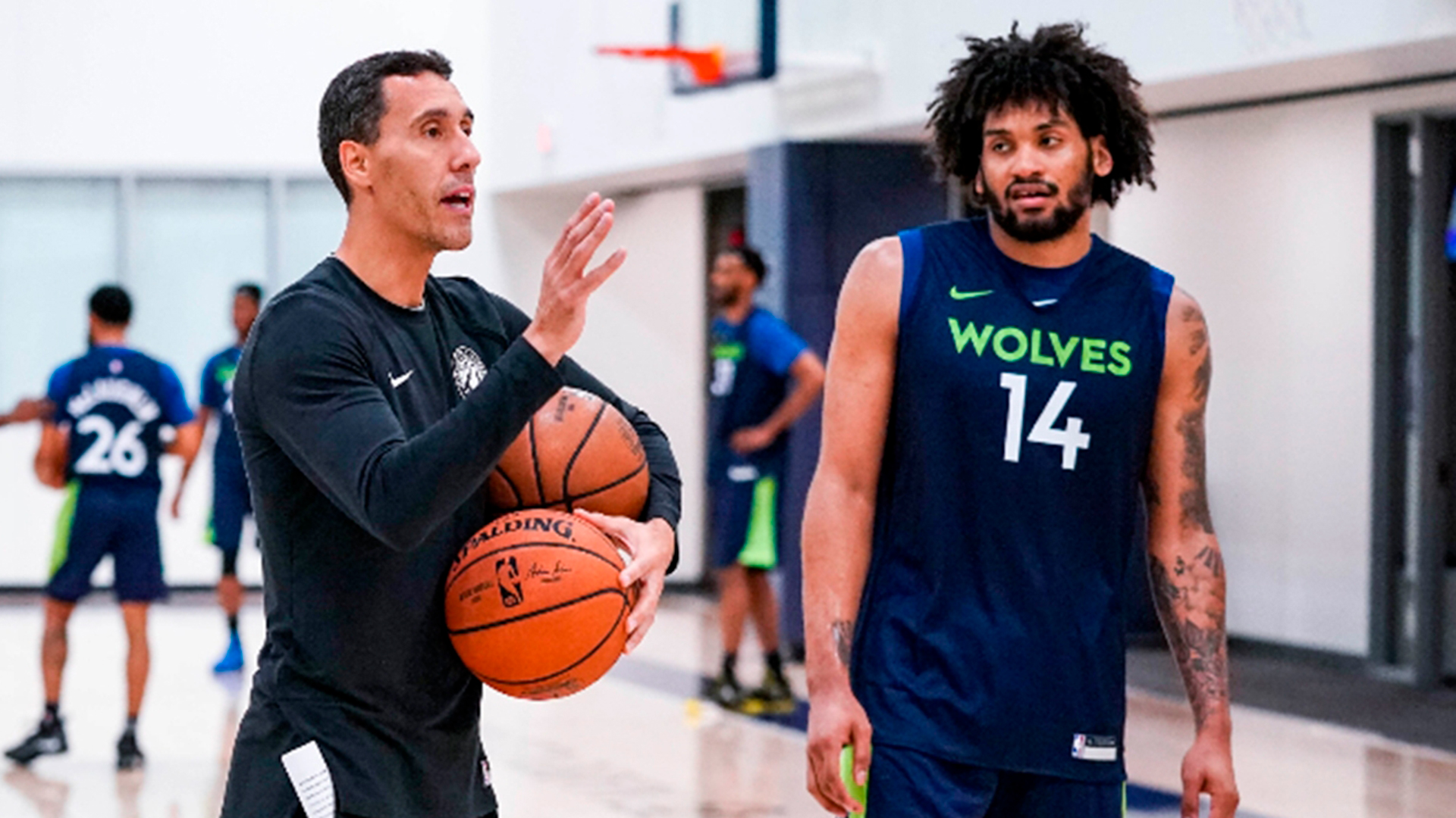 Pablo Prigioni fue ascendido en la NBA: el nuevo rol que ocupar&aacute; en su equipo y el elogio de su \