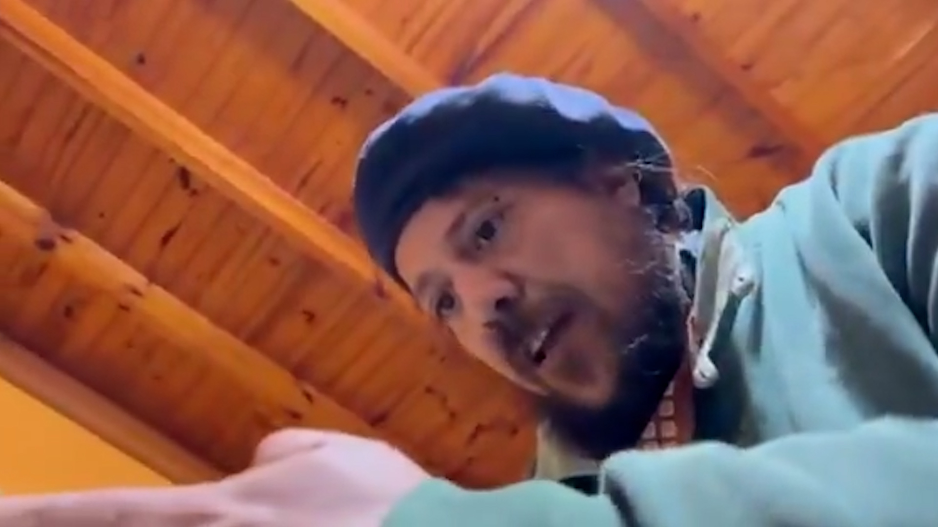 "No me pegues más": el estremecedor video que se viralizó y derivó en una causa por violencia de género en Tapalqué