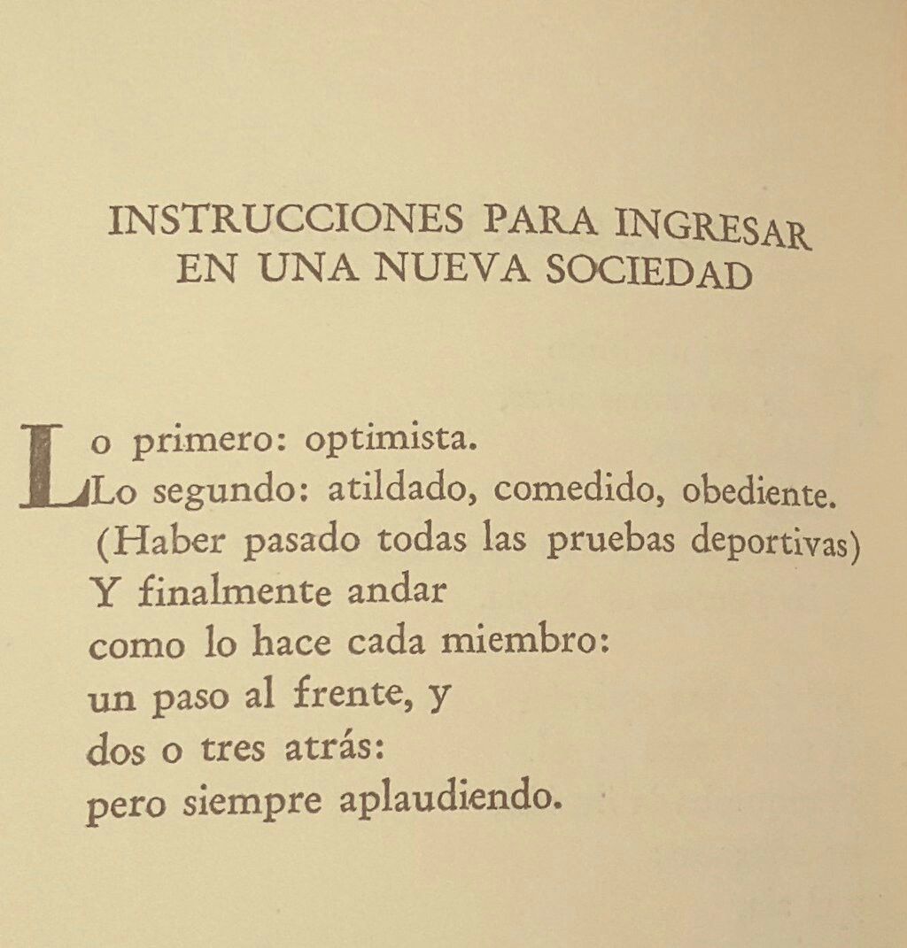 Poema de Heberto Padilla