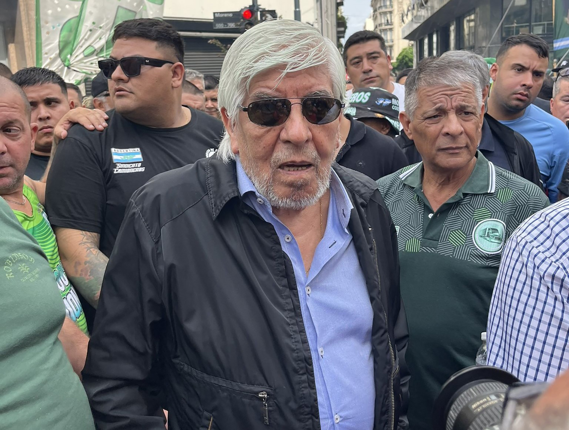 Crisis en la obra social de Camioneros: hay recortes en remedios y empresas de la esposa de Moyano en la mira
