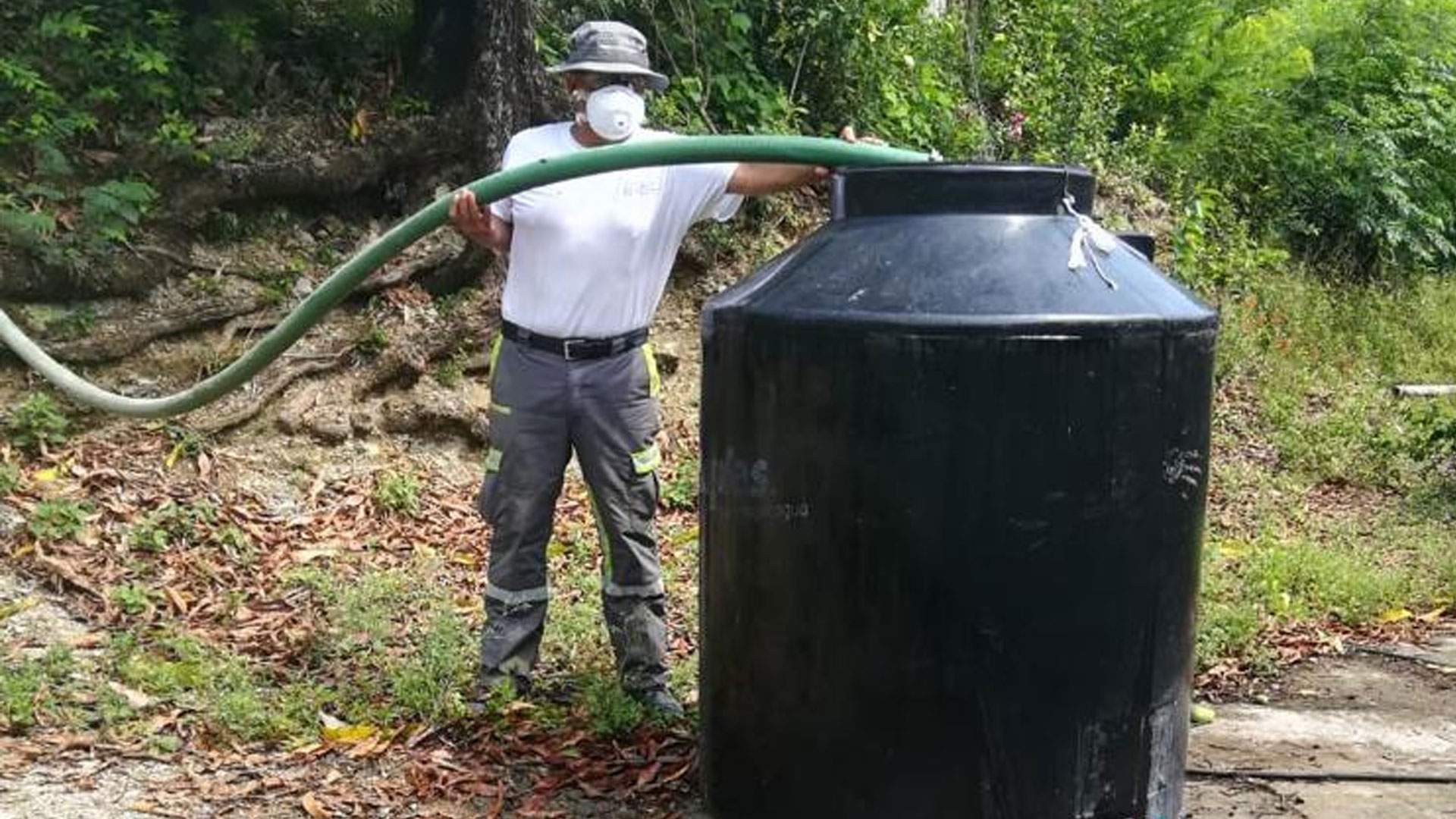 El pasado 19 de mayo, el Congreso de Queretaro aprobó con 16 votos a favor, 6 en contra y 2 abstenciones la Ley que regula la prestación de los servicios de agua potable (Foto: Twitter @conagua_mx)