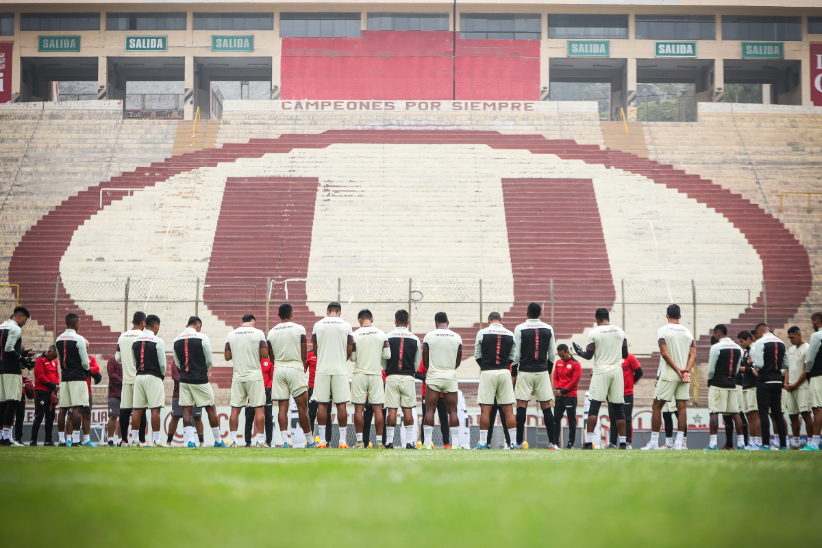El equipo crema solo espera la llegada de su nuevo entrenador para afrontar lo que queda del fútbol peruano. (Foto: Universitario)