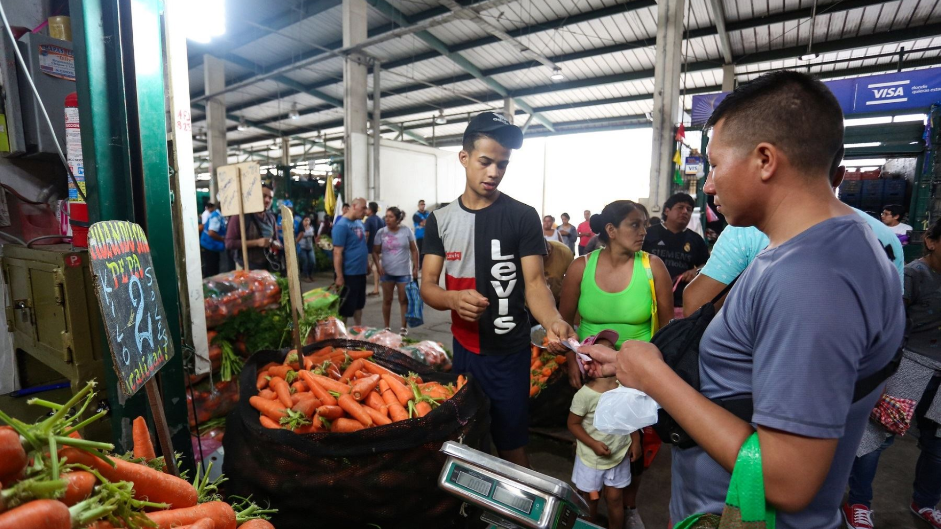 Precios de alimentos hoy: 18 productos alzarían sus costos en el Mercado Mayorista
