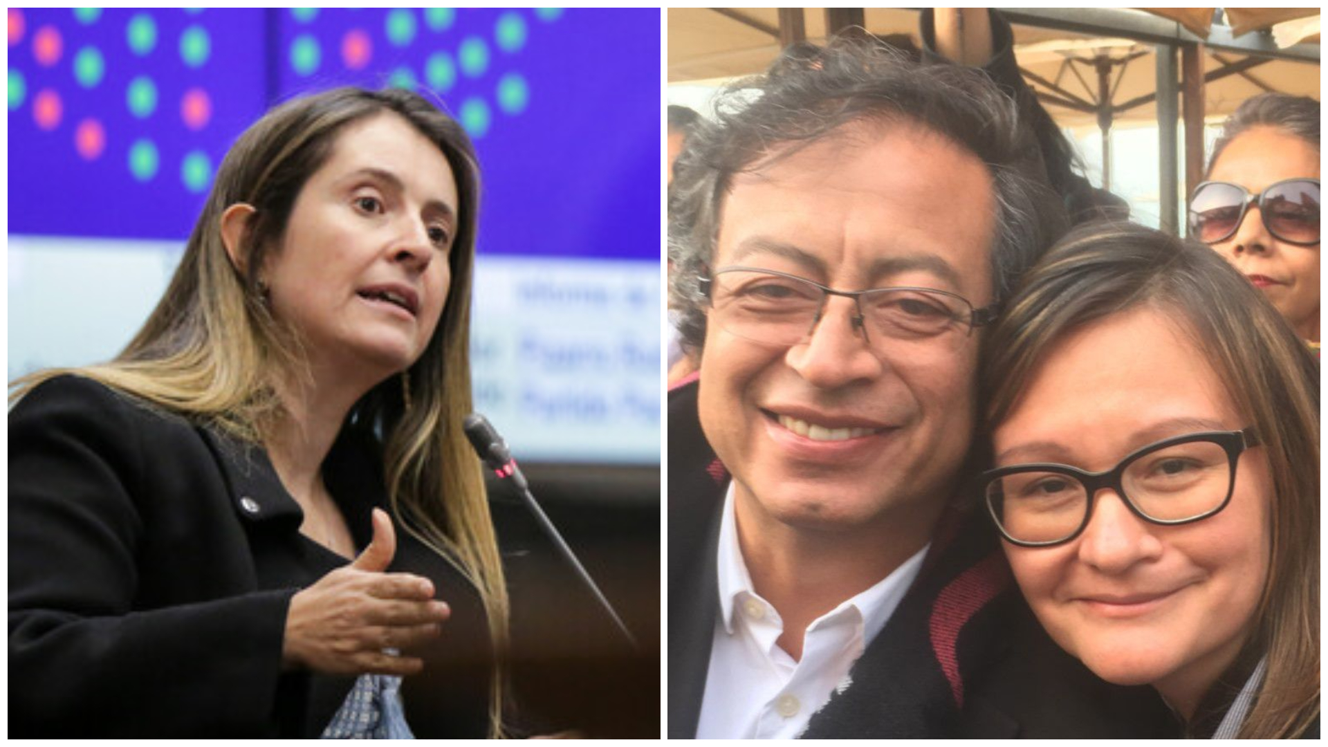 Paloma Valencia denunció que Prosperidad Social pagó favores a SúperGiros por darle donaciones a la campaña de Gustavo Petro