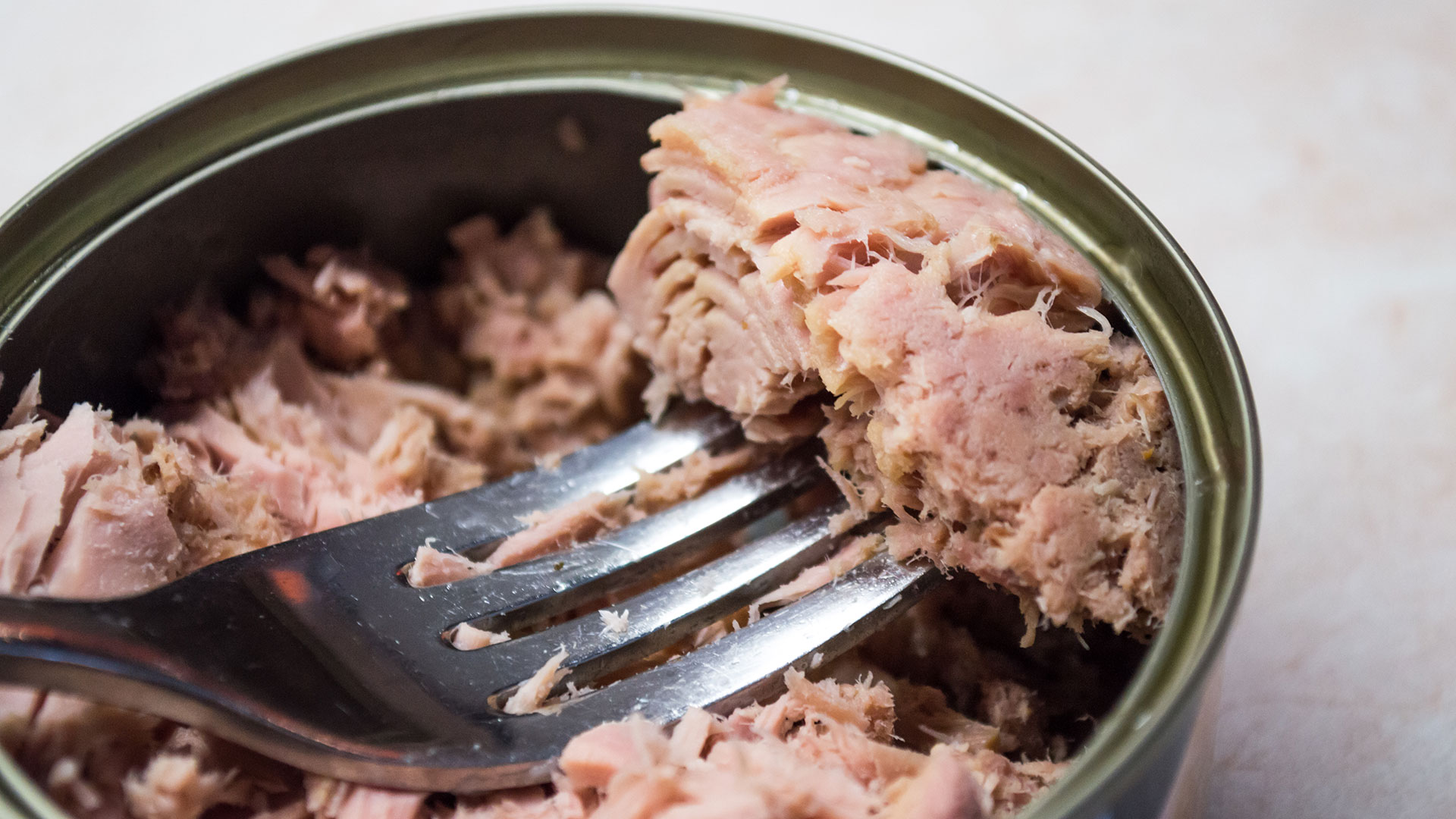 Tuna is characterized as a cheap and versatile food (Getty Images)