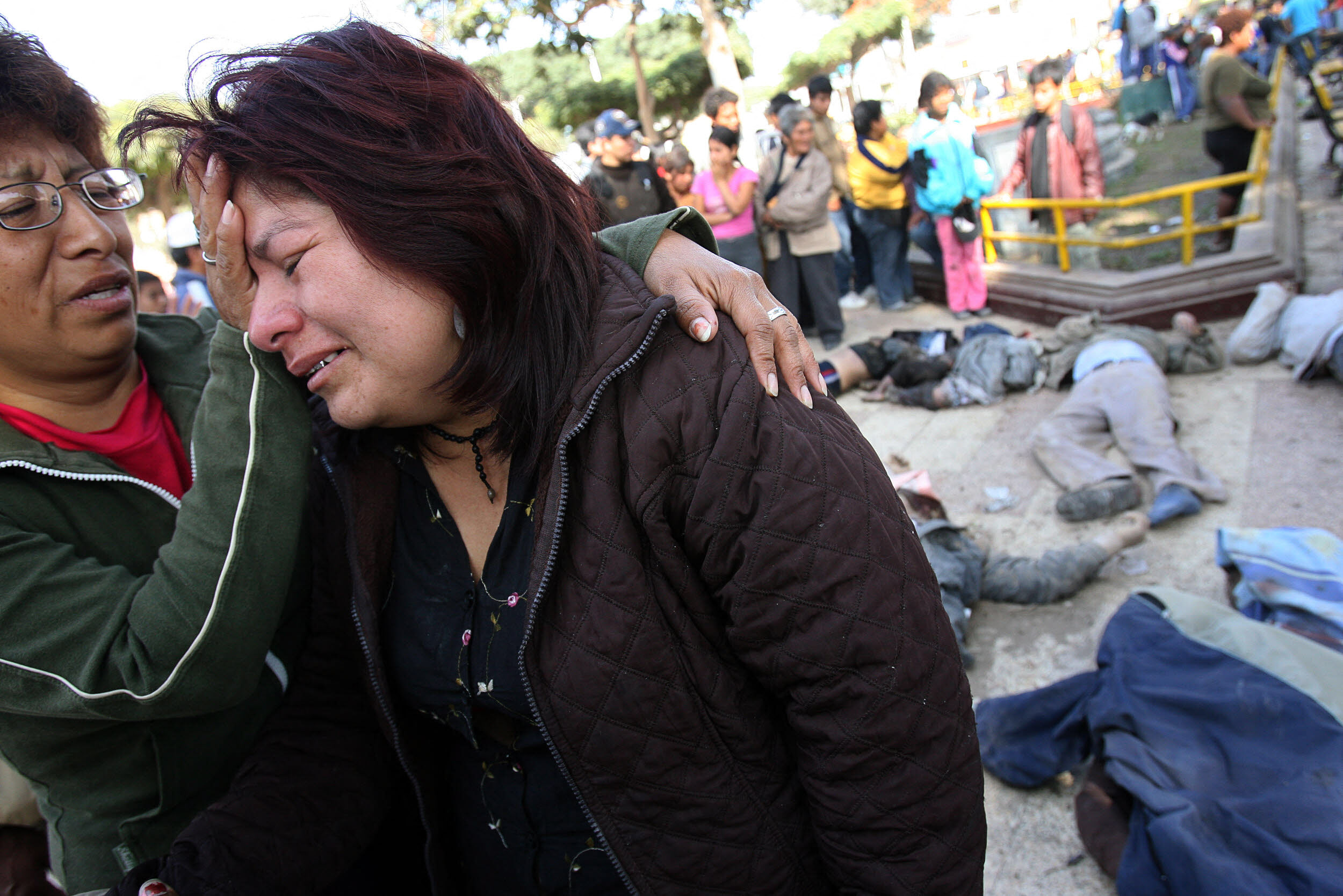 Terremoto en Pisco 7.9: El dolor, devastación y muerte que aún sigue en la memoria de los peruanos