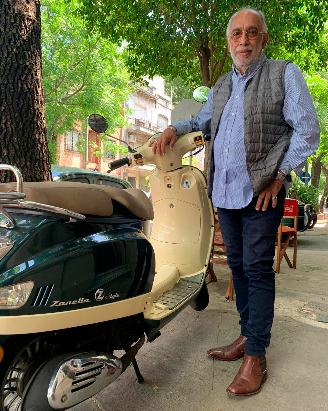 González Oro conducirá su programa de Radio Rivadavia desde Uruguay (Foto: Instagram)