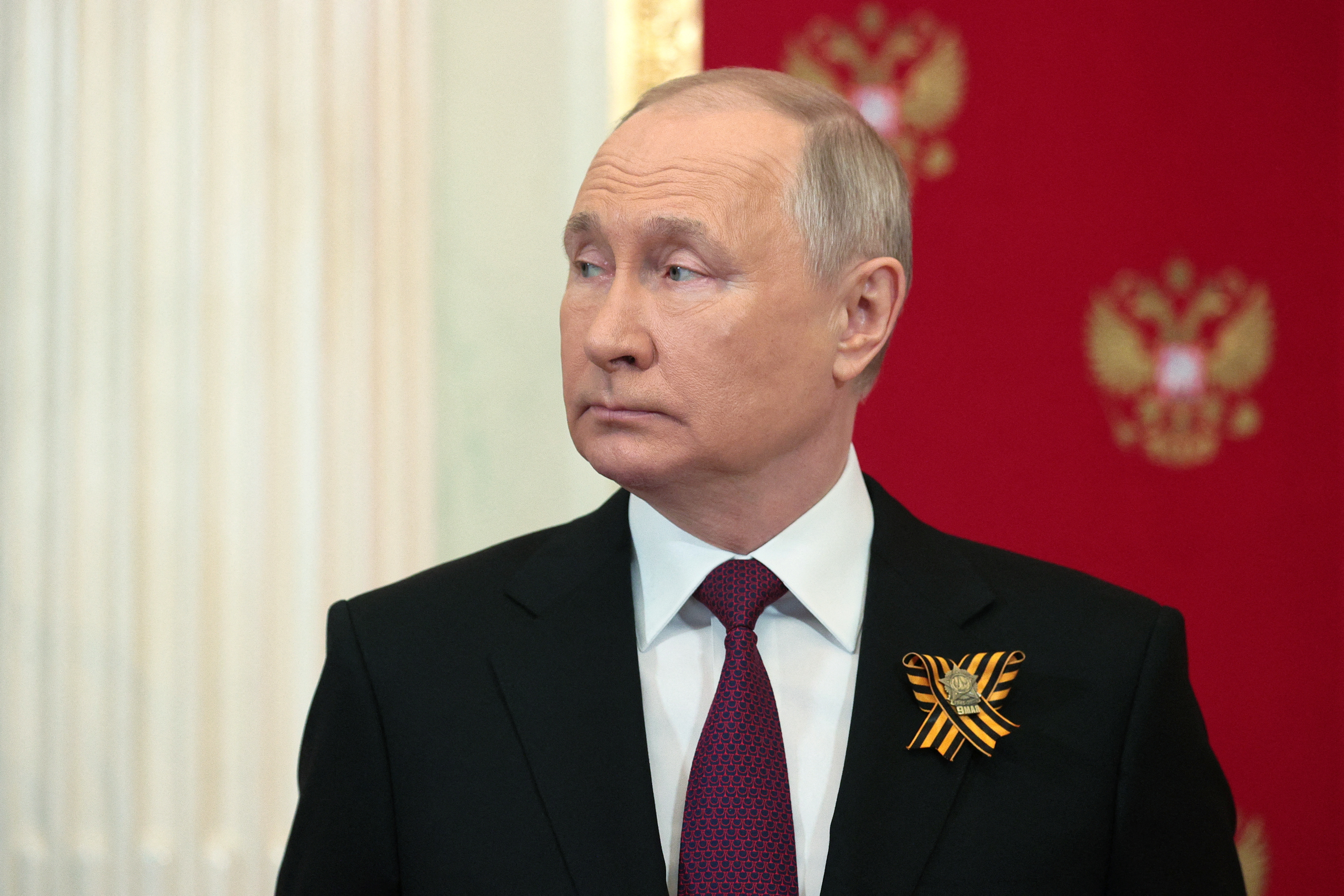 El presidente ruso, Vladimir Putin. (FOTO: Sputnik/Vladimir Smirnov/REUTERS)