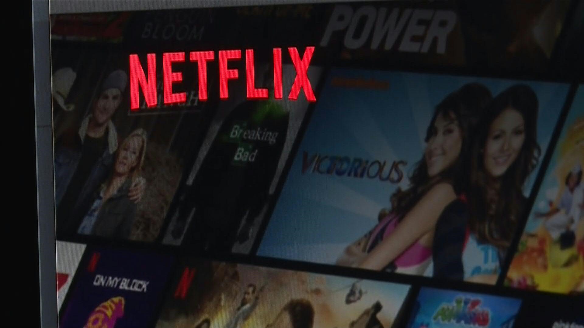 Por sus series y películas, Netflix se ha convertido en el rey del streaming. ( AFP)