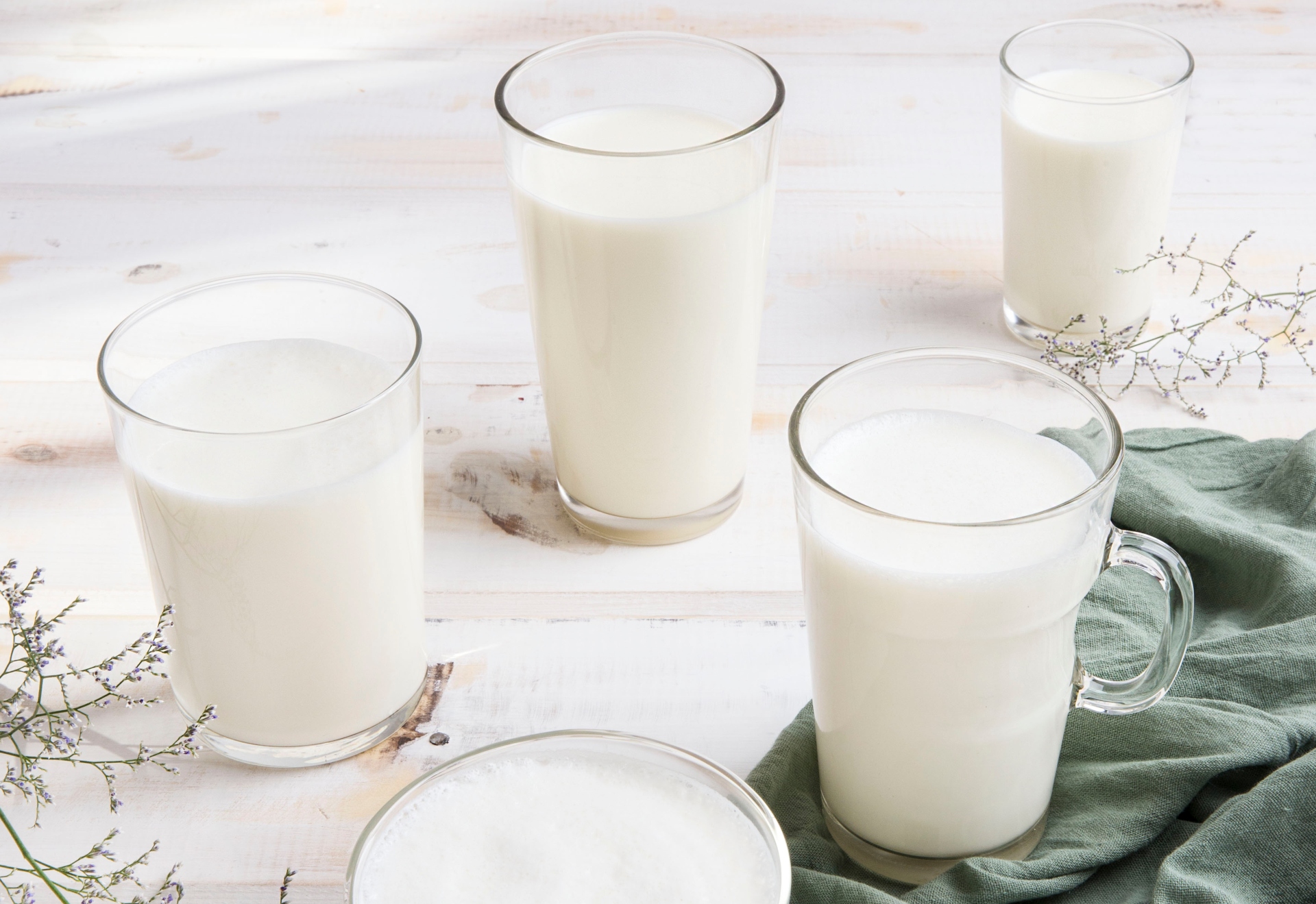 La ciencia permite una mejor calidad nutricional y composicional de la leche gracias a la selección genética