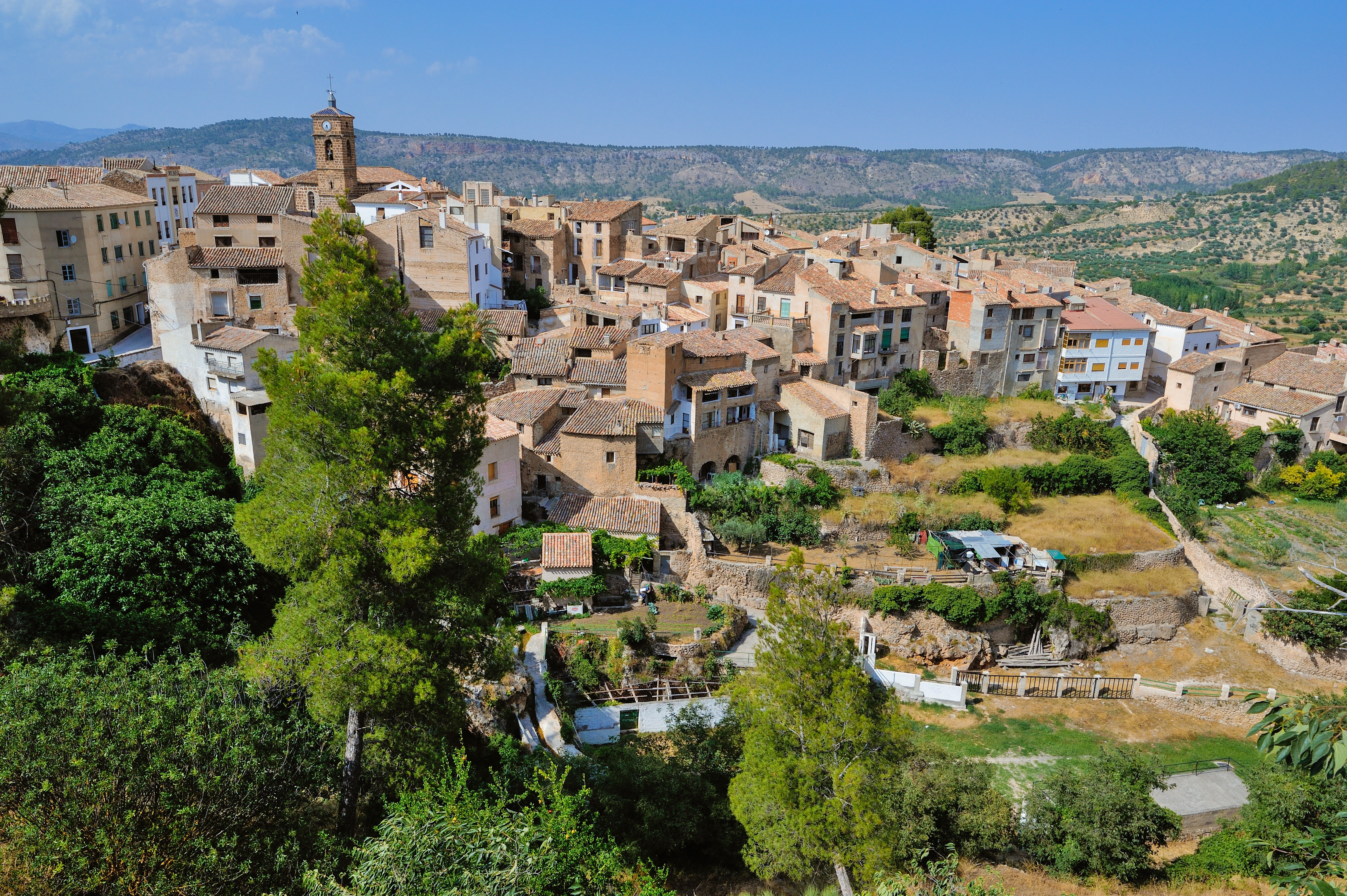 LOS PUEBLOS MAS BELLOS DE ESPAÑA Los primeros 14 pueblos que fueron elegidos los más bonitos