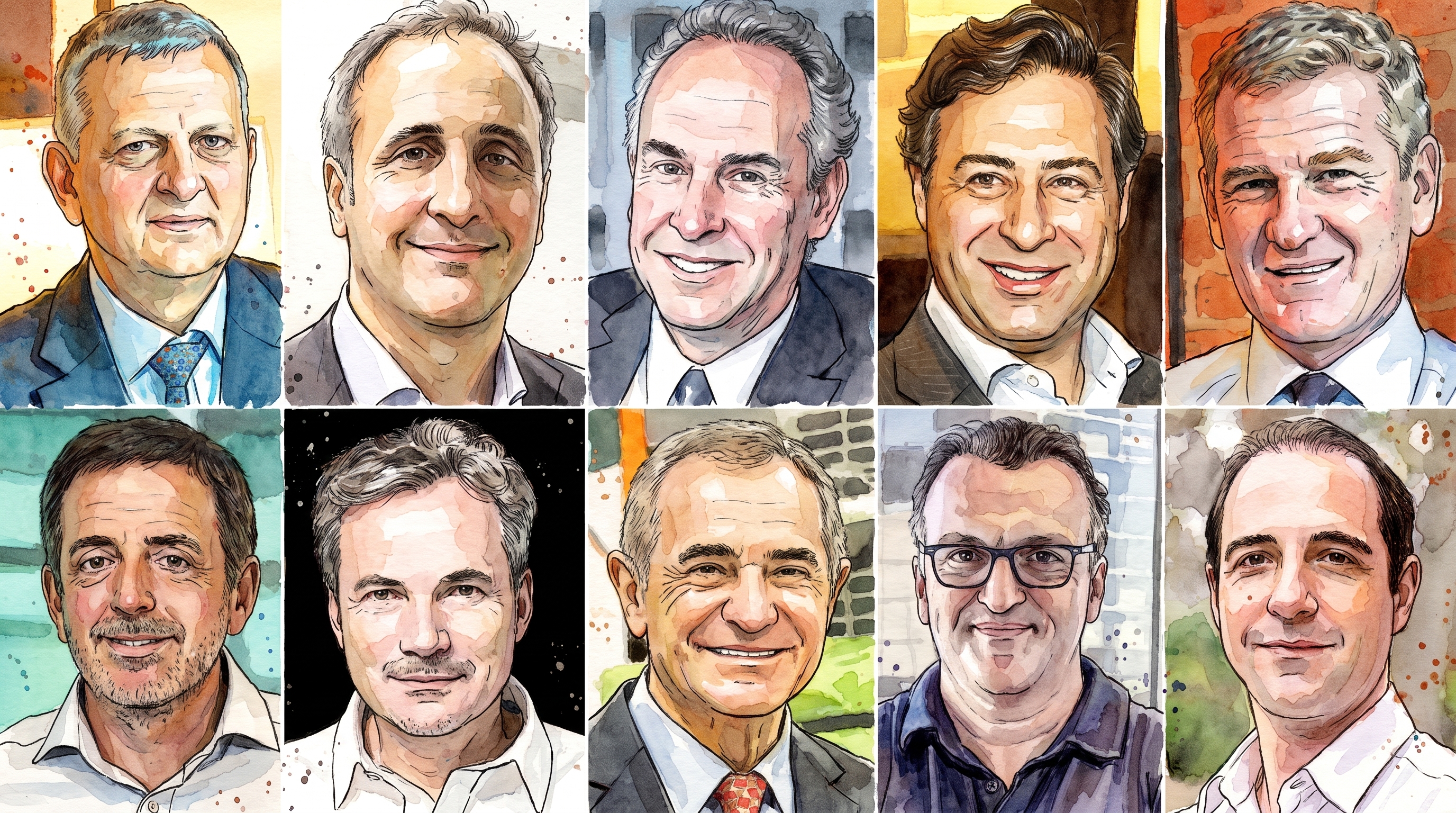 Clima de Negocios: qui&eacute;nes son los empresarios de la econom&iacute;a que 