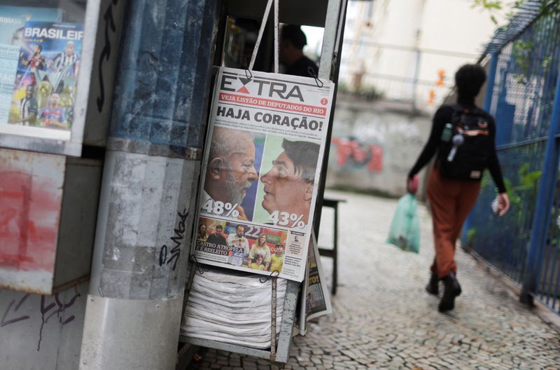 Elecciones en Brasil: tras la polémica por los pronósticos de las encuestas, difundieron los primeros datos de cara al ballotage 