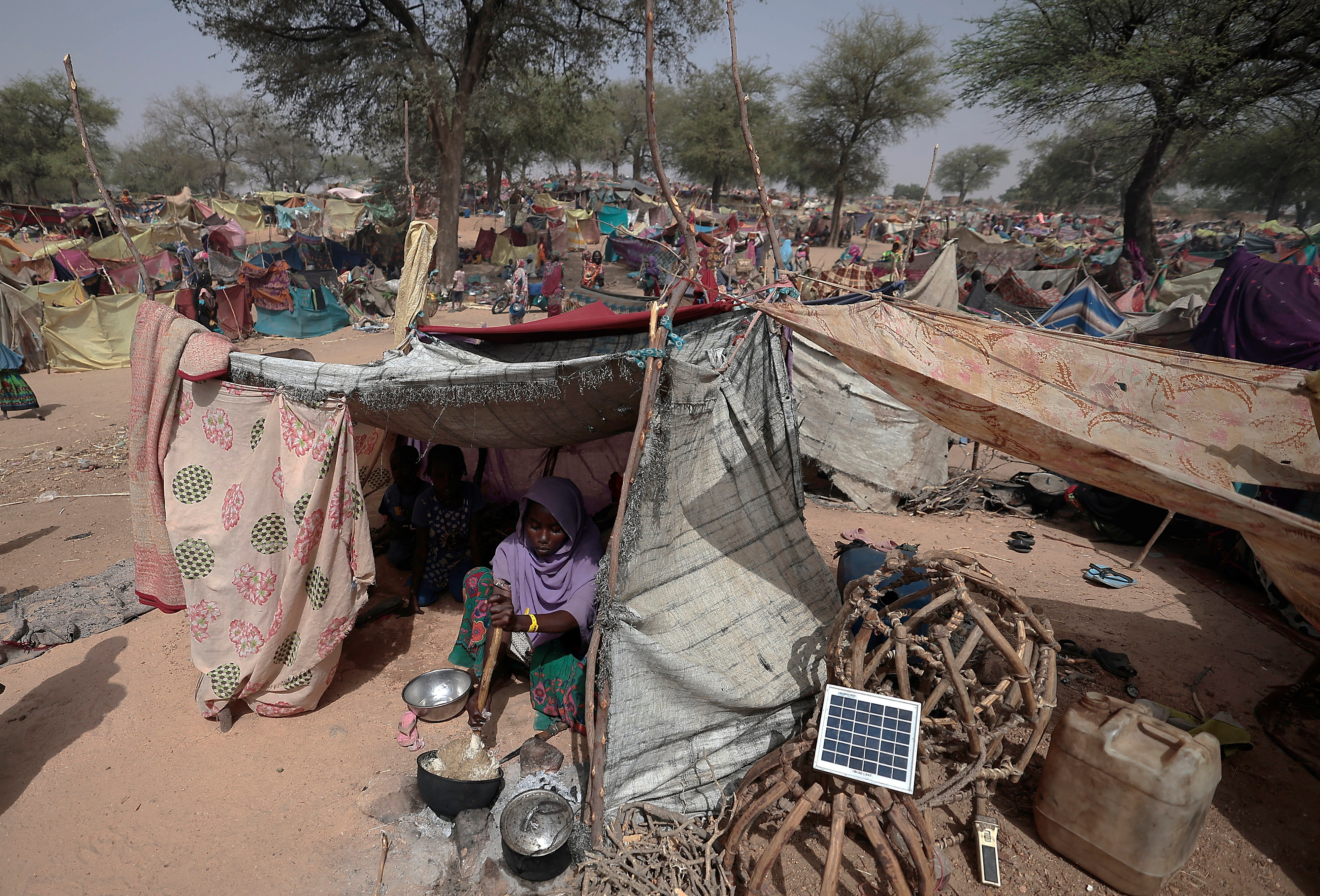 La ONU afirmó que se necesitarán más de USD 3.000 millones en ayuda humanitaria tras los enfrentamientos en Sudán