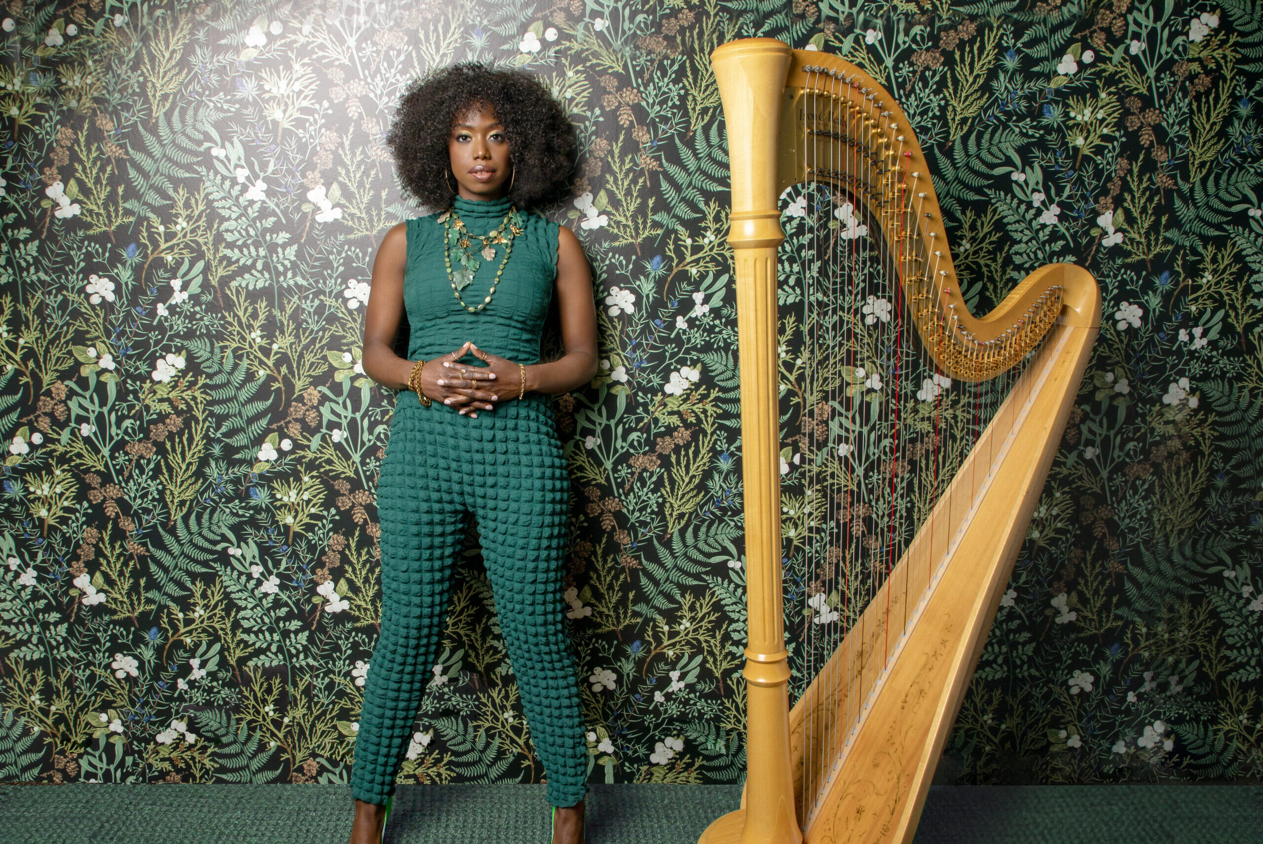 Brandee Younger llega por primera vez a Buenos Aires y promete noches &uacute;nicas de jazz 