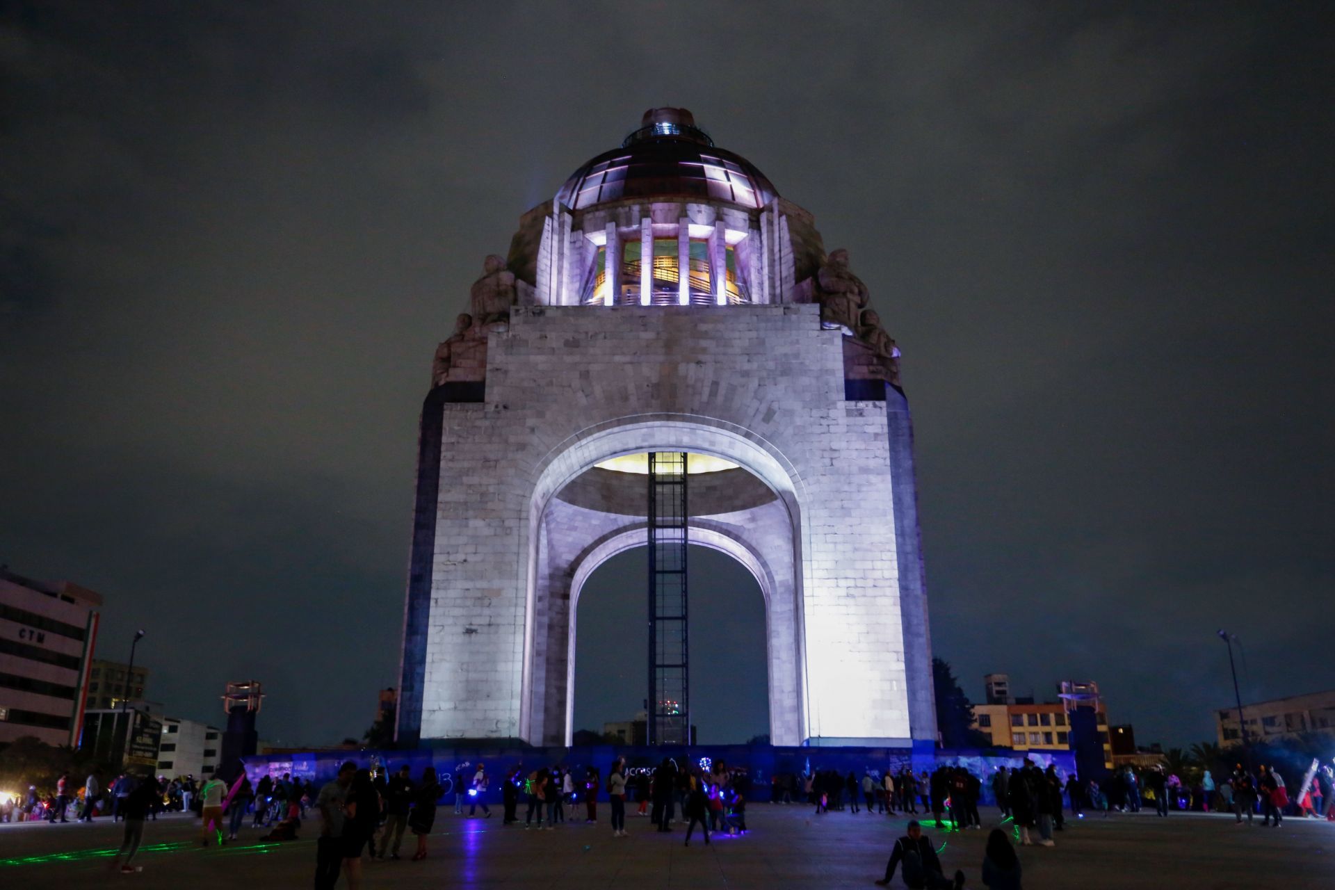 Cinco Monumentos Que Porfirio Díaz Le Dejó A La Ciudad De México Infobae