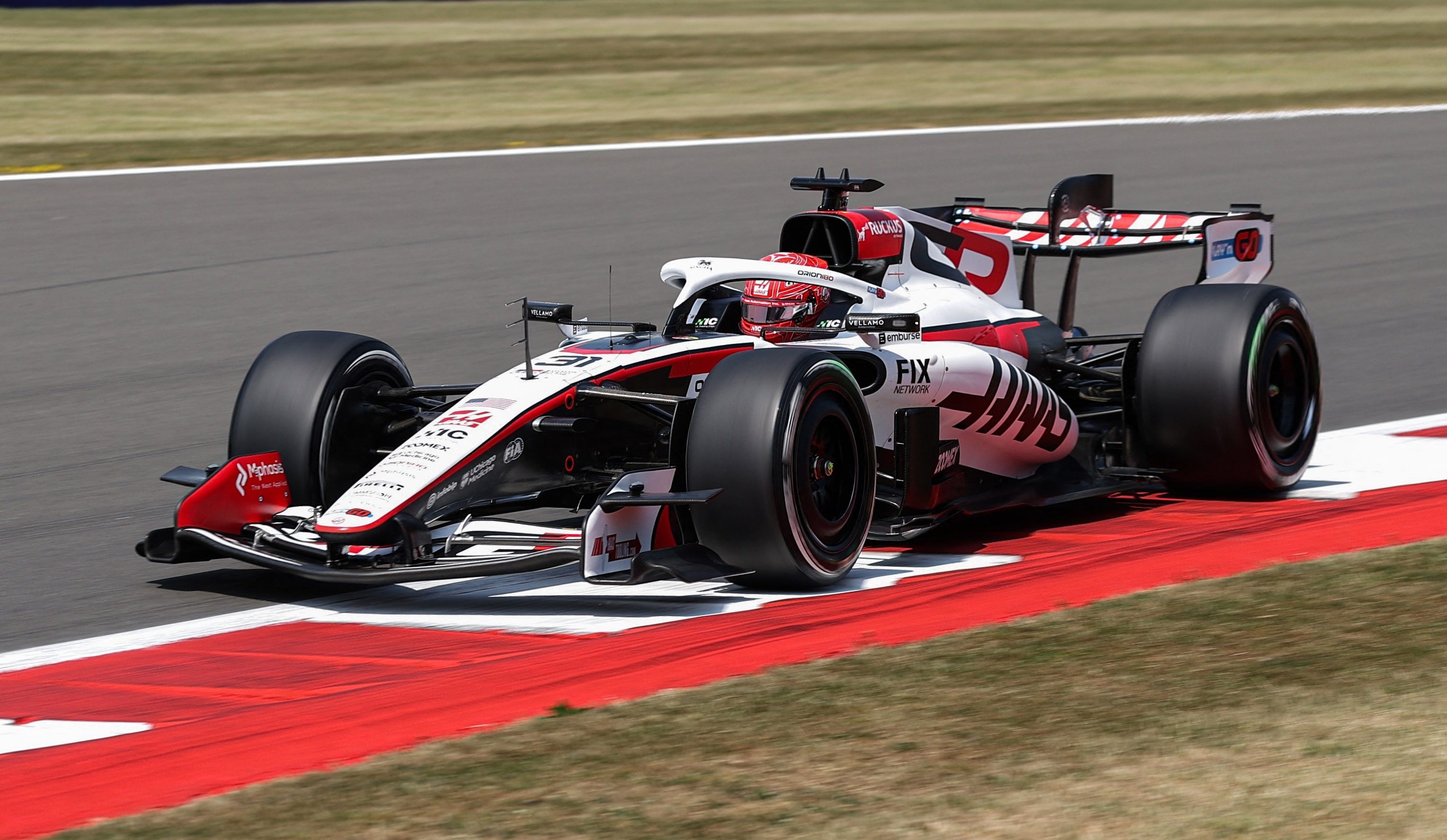 Franco Colapinto afronta la clasificaci&oacute;n del GP de Gran Breta&ntilde;a de la F1 en Silverstone