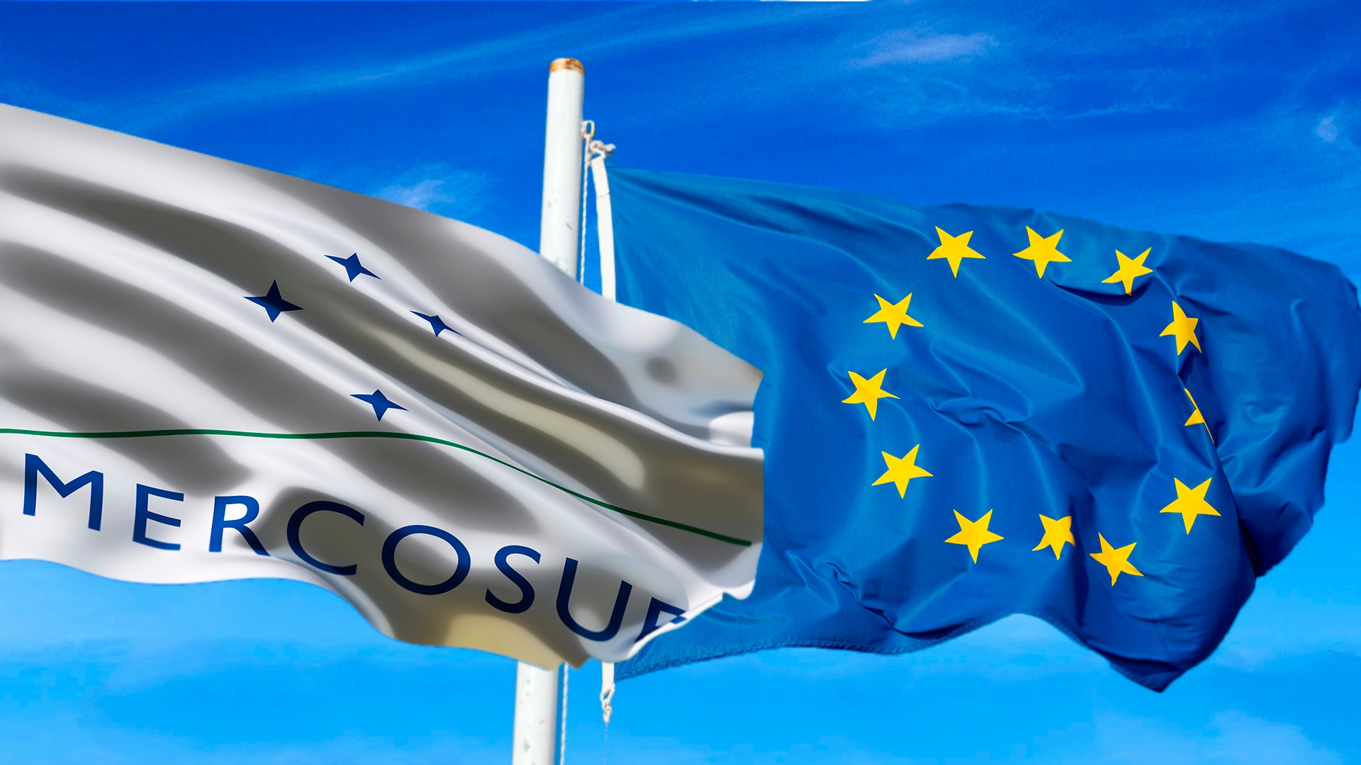 The agreement between the EU and Mercosur remains stalled