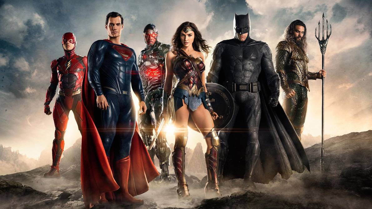 La producción crossover reunió a los más grandes superhéroes de DC. (Warner Bros.)
