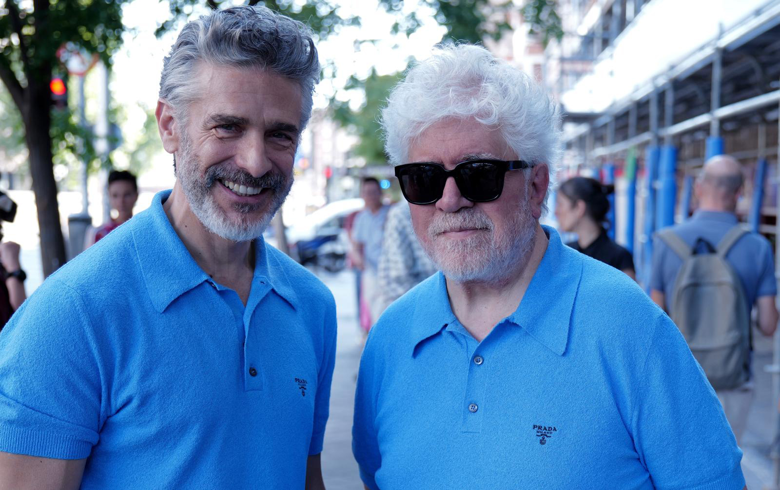 La dura frase con la que Almod&oacute;var marc&oacute; a Leonardo Sbaraglia y defini&oacute; a su personaje en 