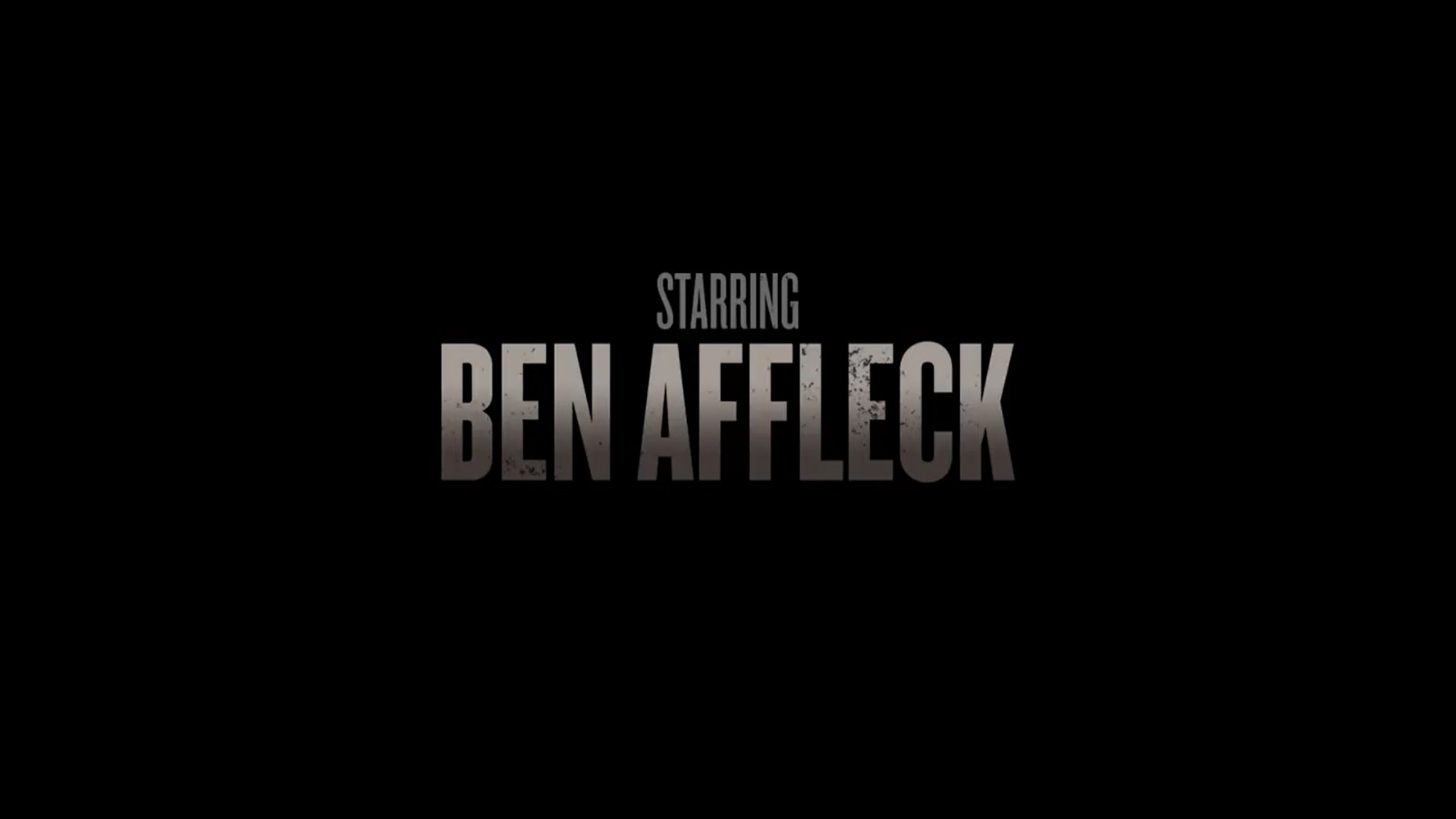 Ben Affleck es la estrella de "Hypnotic", la nueva película de Robert Rodriguez. (Solstice Studios, Studio 8)